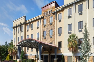 Fairfield Inn & Suites Gainesville