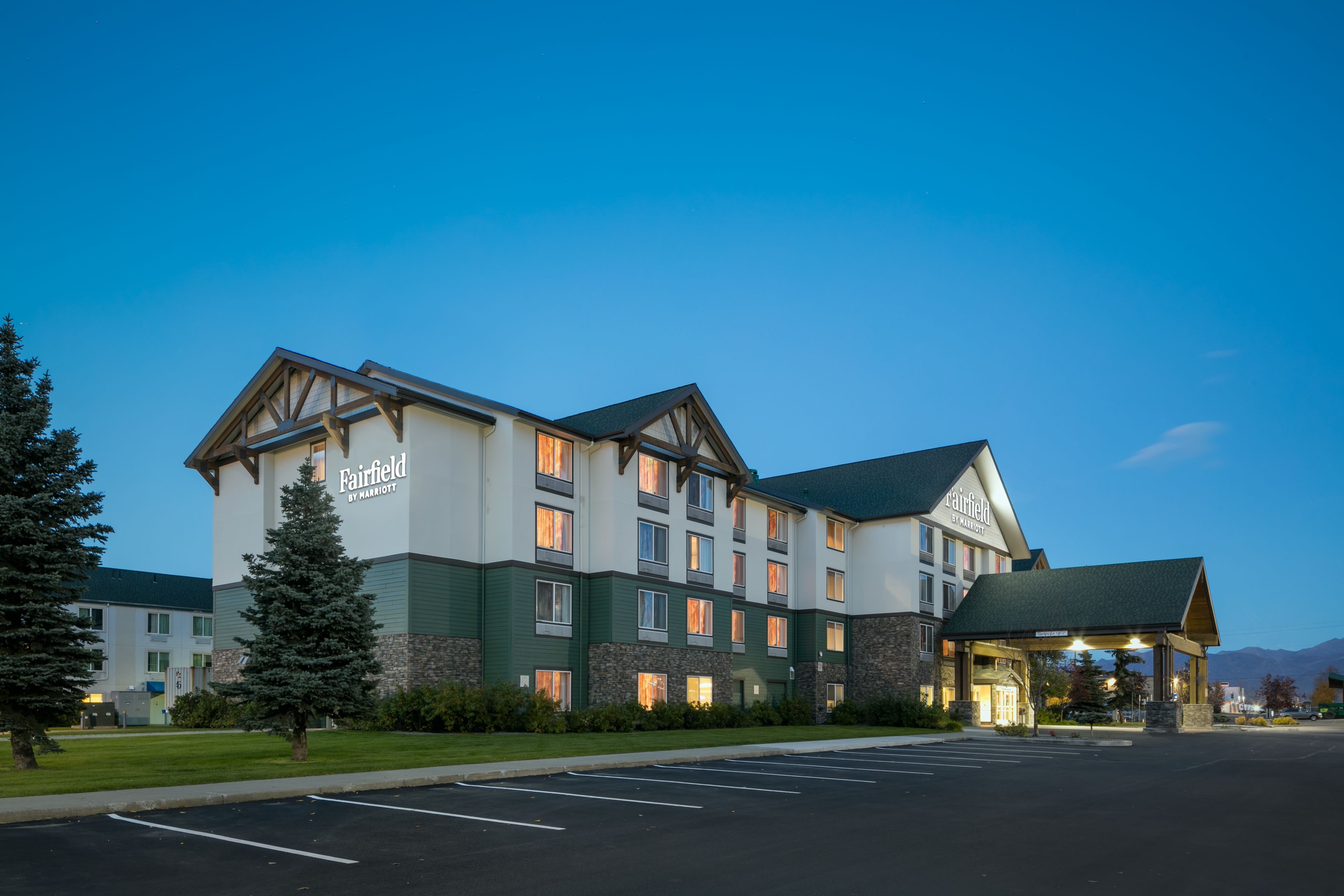 Fairfield by Marriott Inn & Suites Anchorage Midtown
