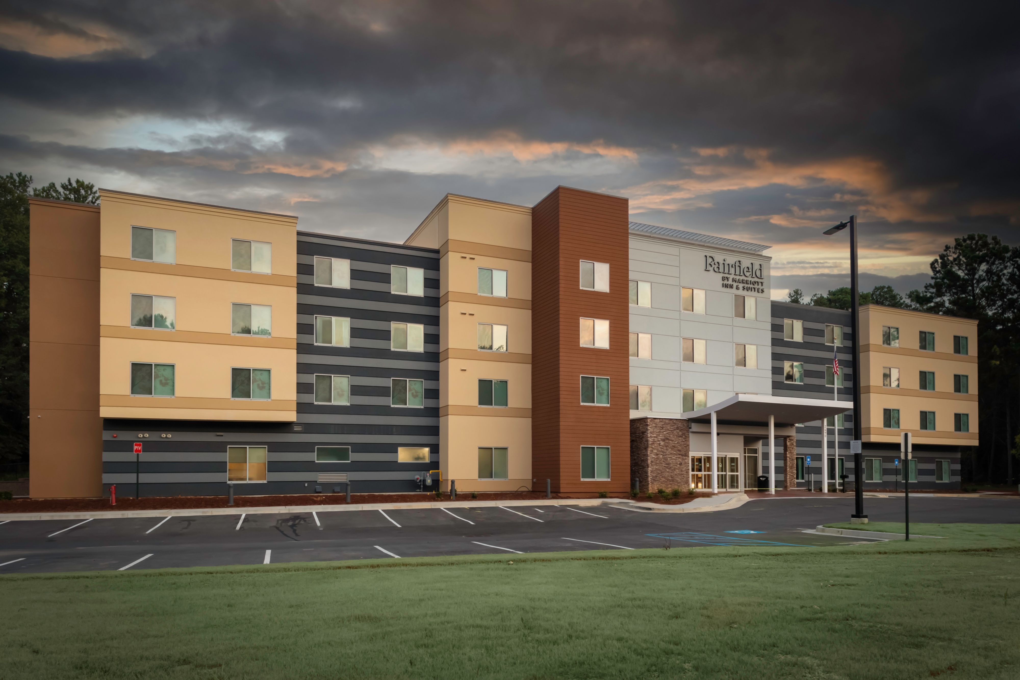 Fairfield by Marriott Inn & Suites Atlanta Marietta
