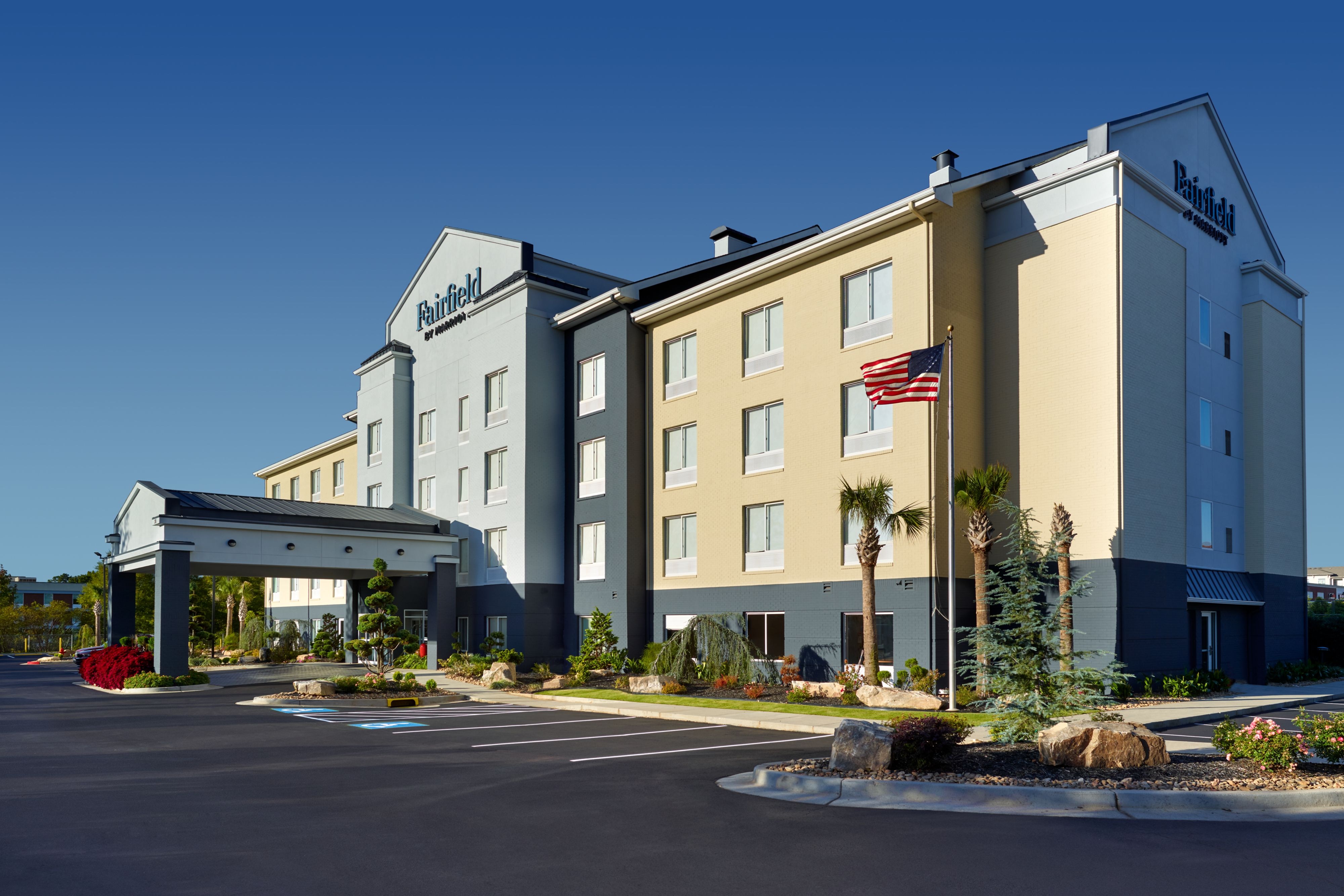 Fairfield by Marriott Inn & Suites Atlanta McDonough