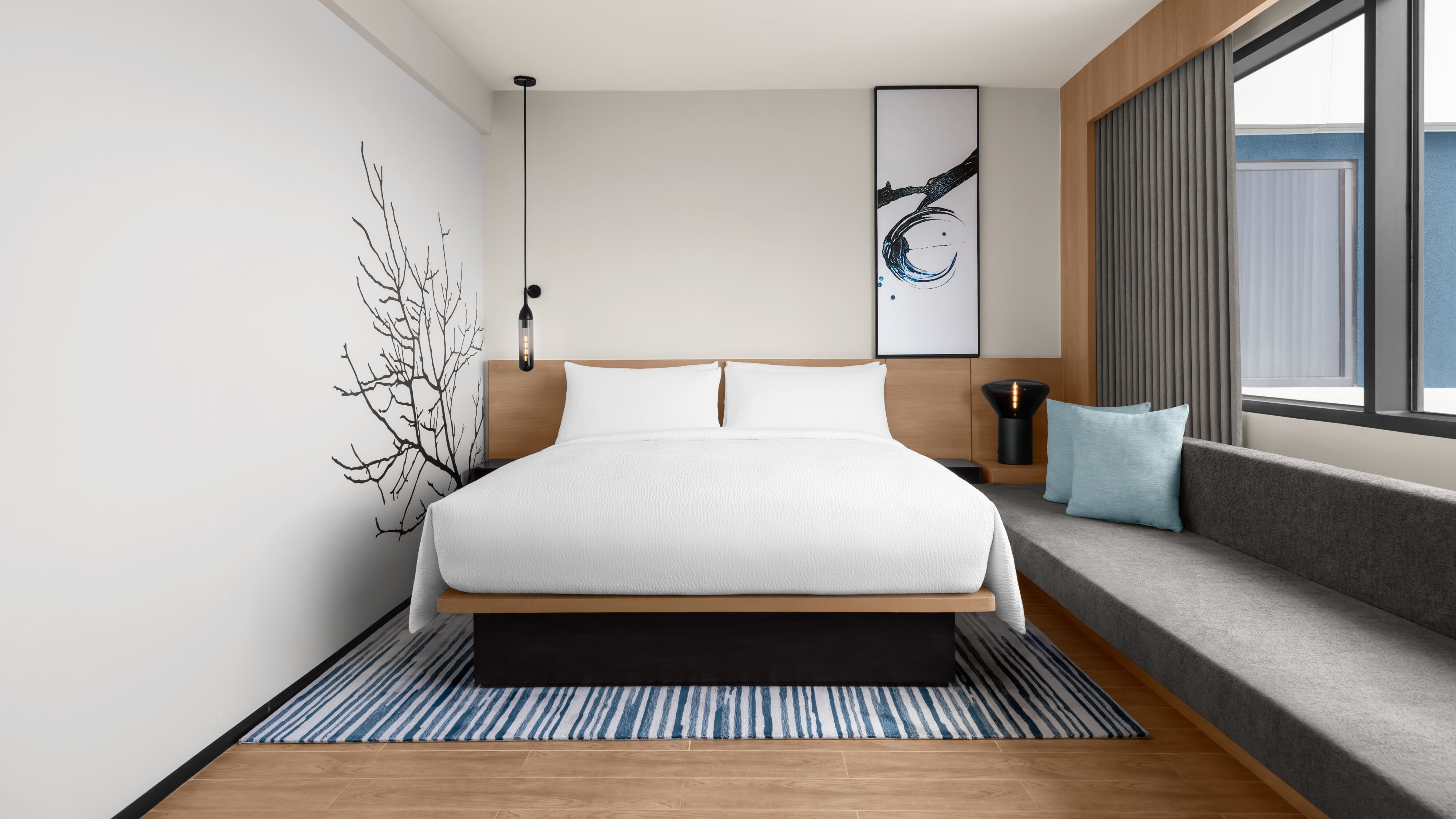 Room - Seamless Stay & Dine