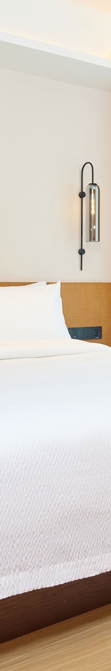 A comfortable room