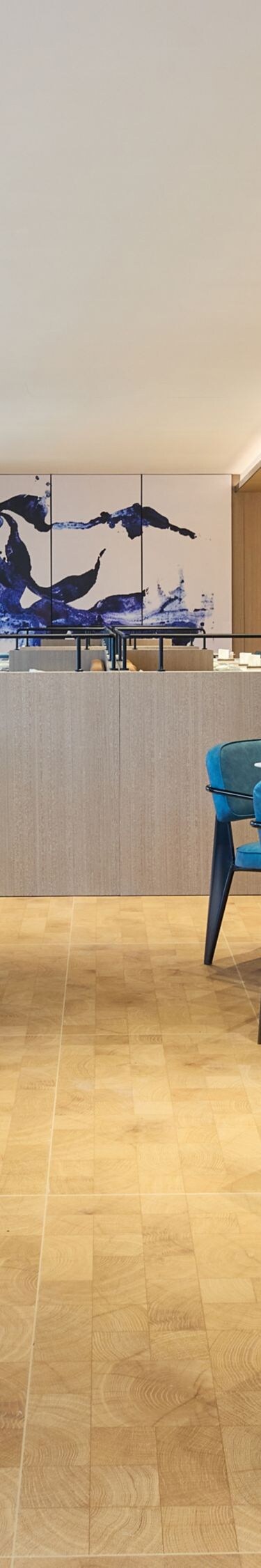 Breakfast Seating Area