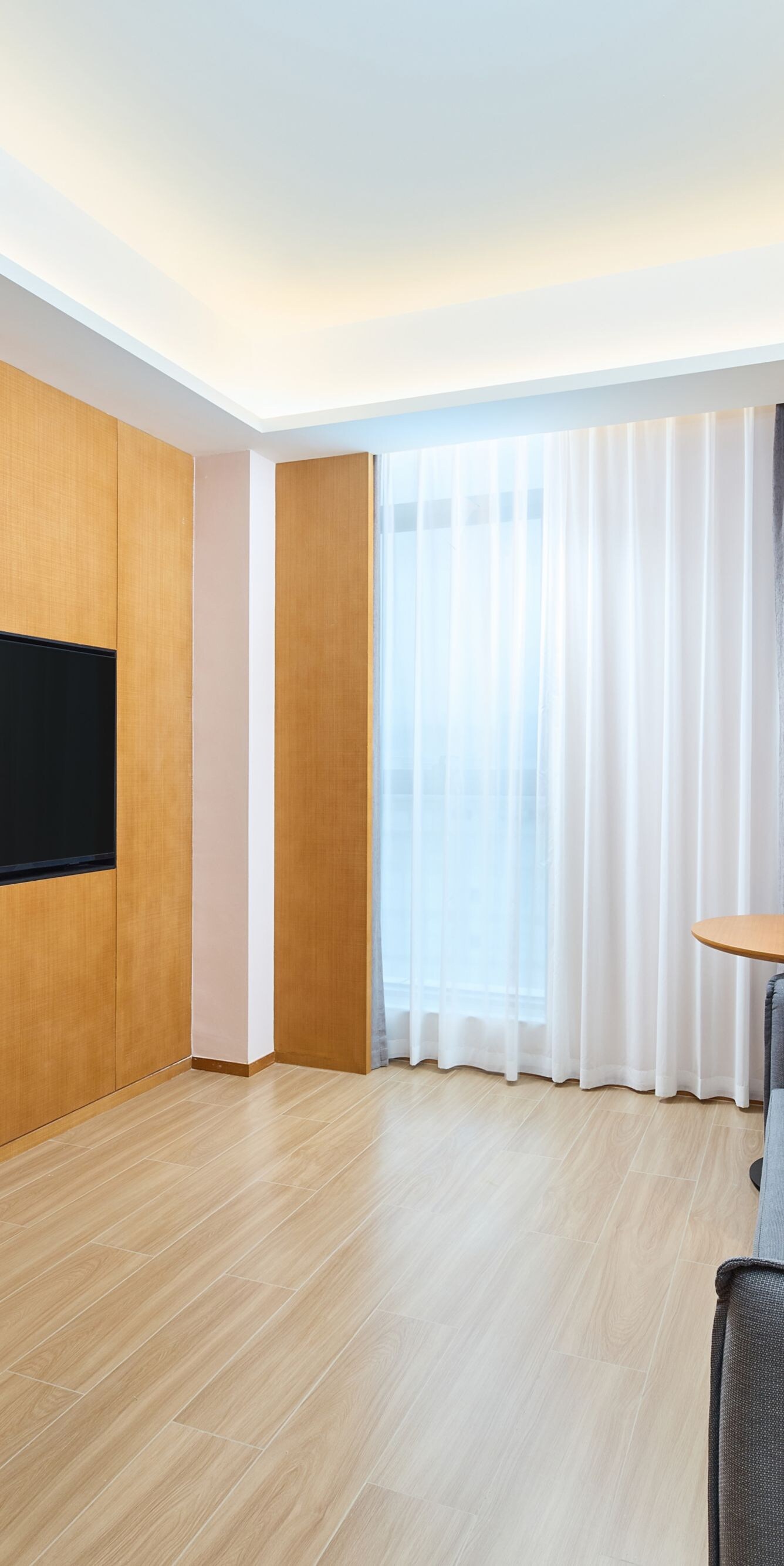 Executive Suite - Seating area