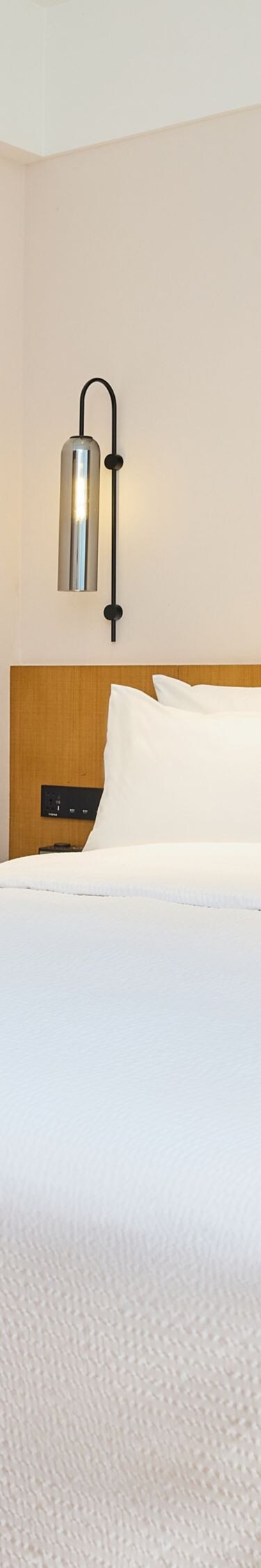 Superior King Room - Sleeping Area