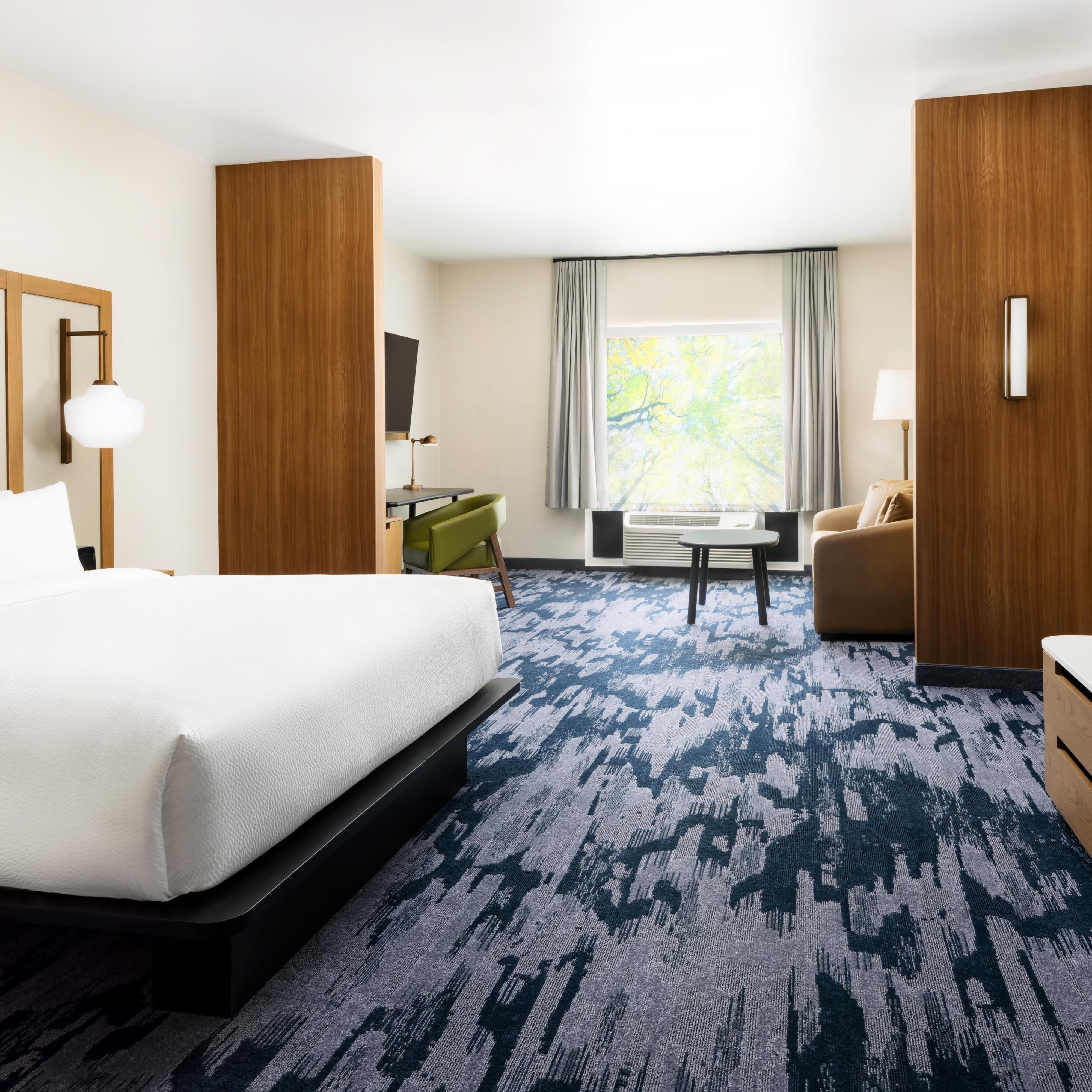 Fairfield by Marriott Inn & Suites Oakhurst Yosemite