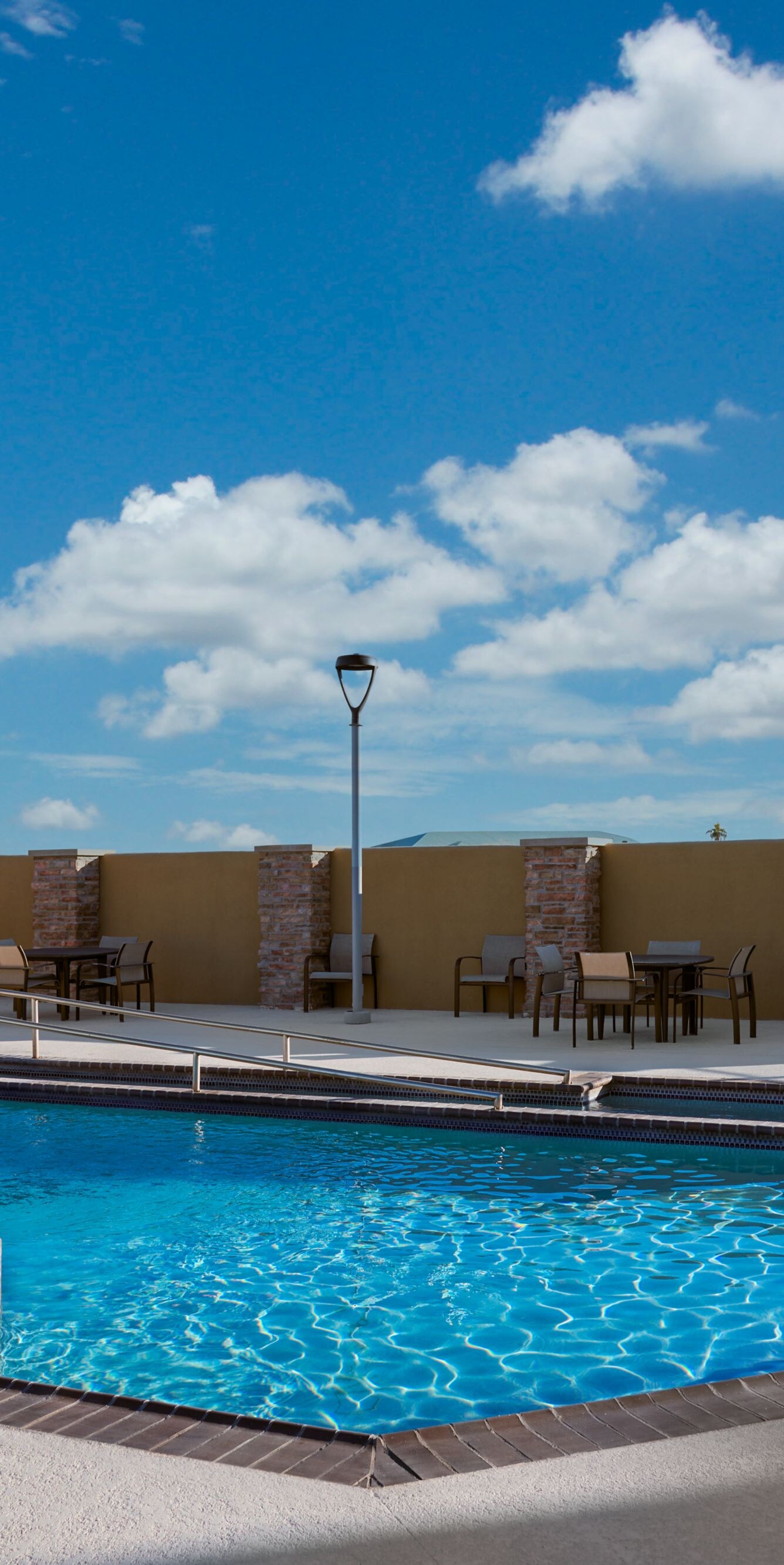 Outdoor Pool - Day