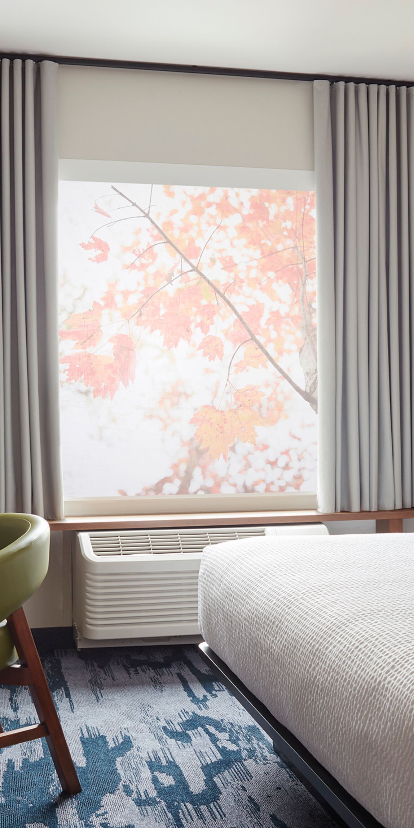 Representation of King Guest Room