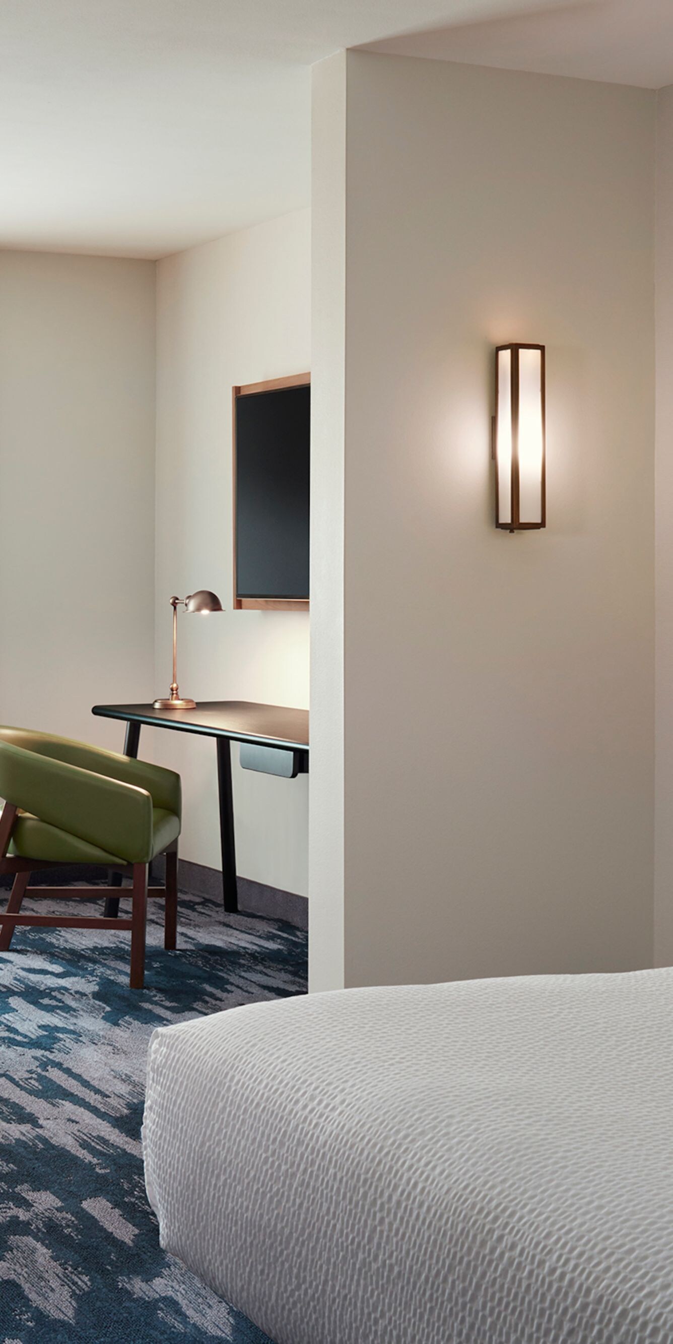 Representation of King Suite
