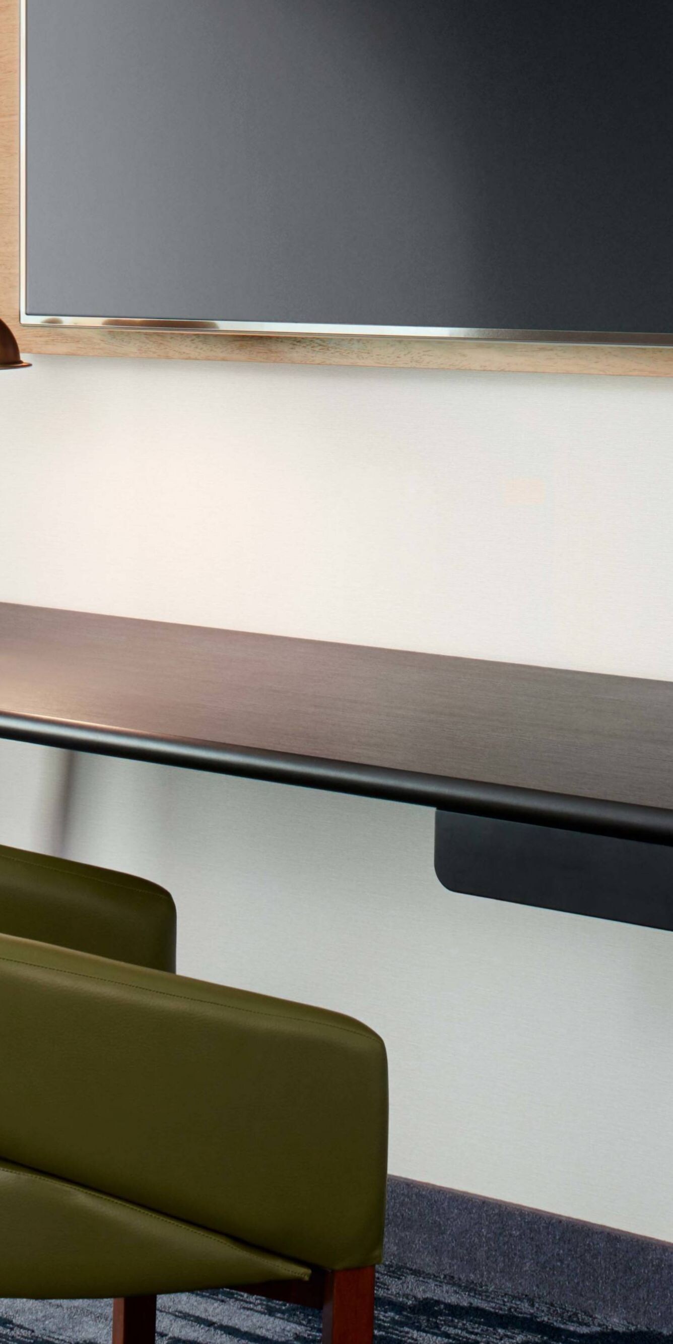Representation of Work Desk