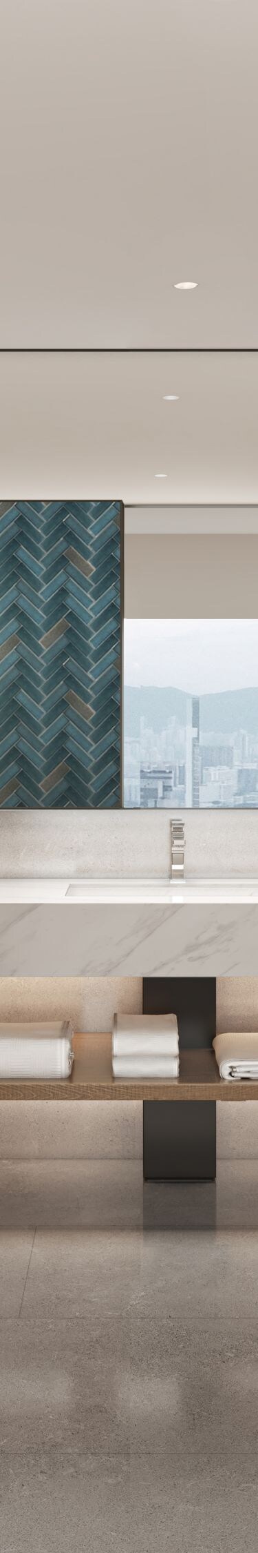 Suite Bathroom