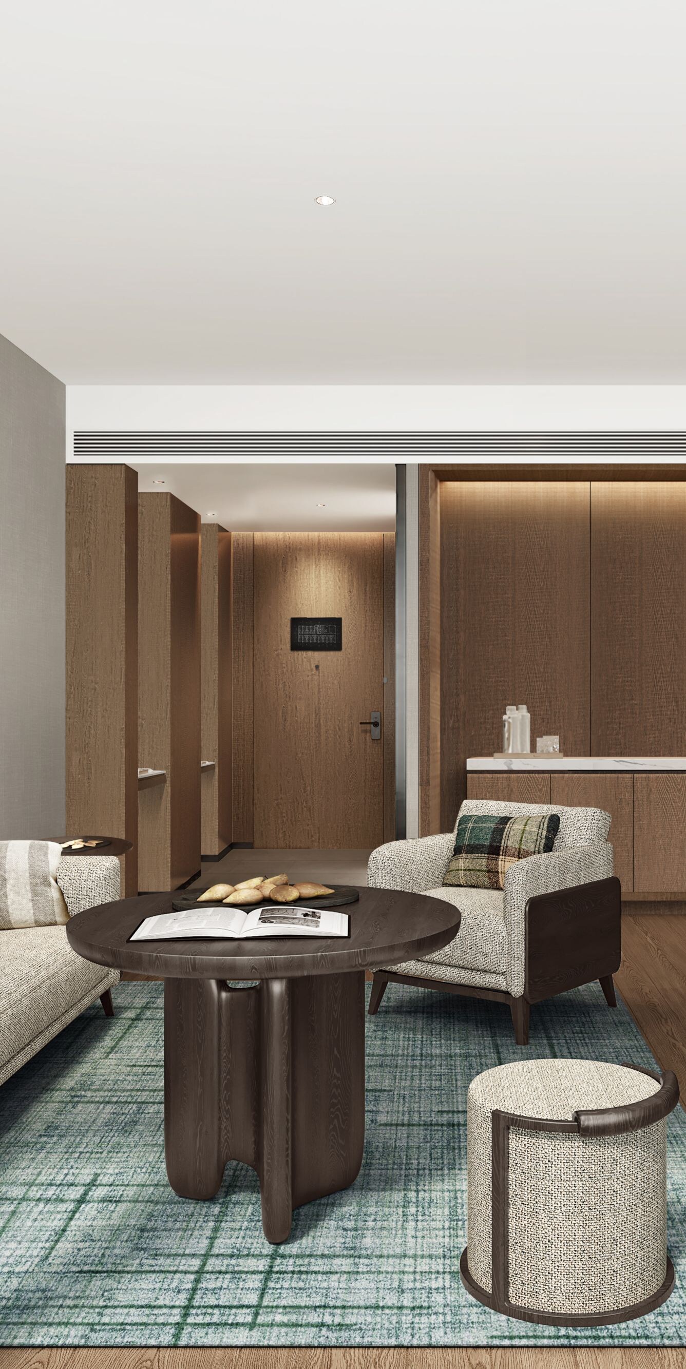 Suite Living Room