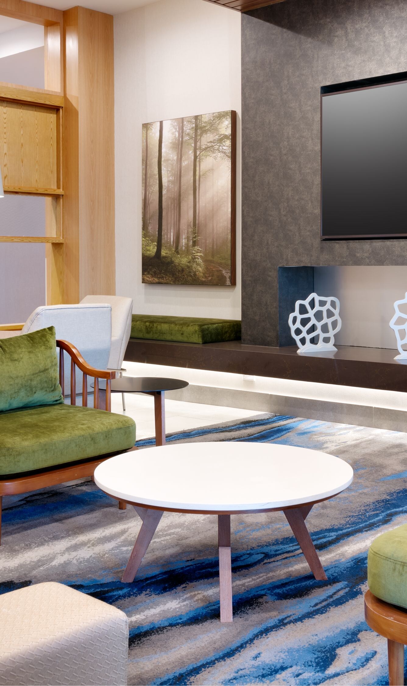 Fairfield Inn Houston Los Bosques Hotels In The Woodlands TX