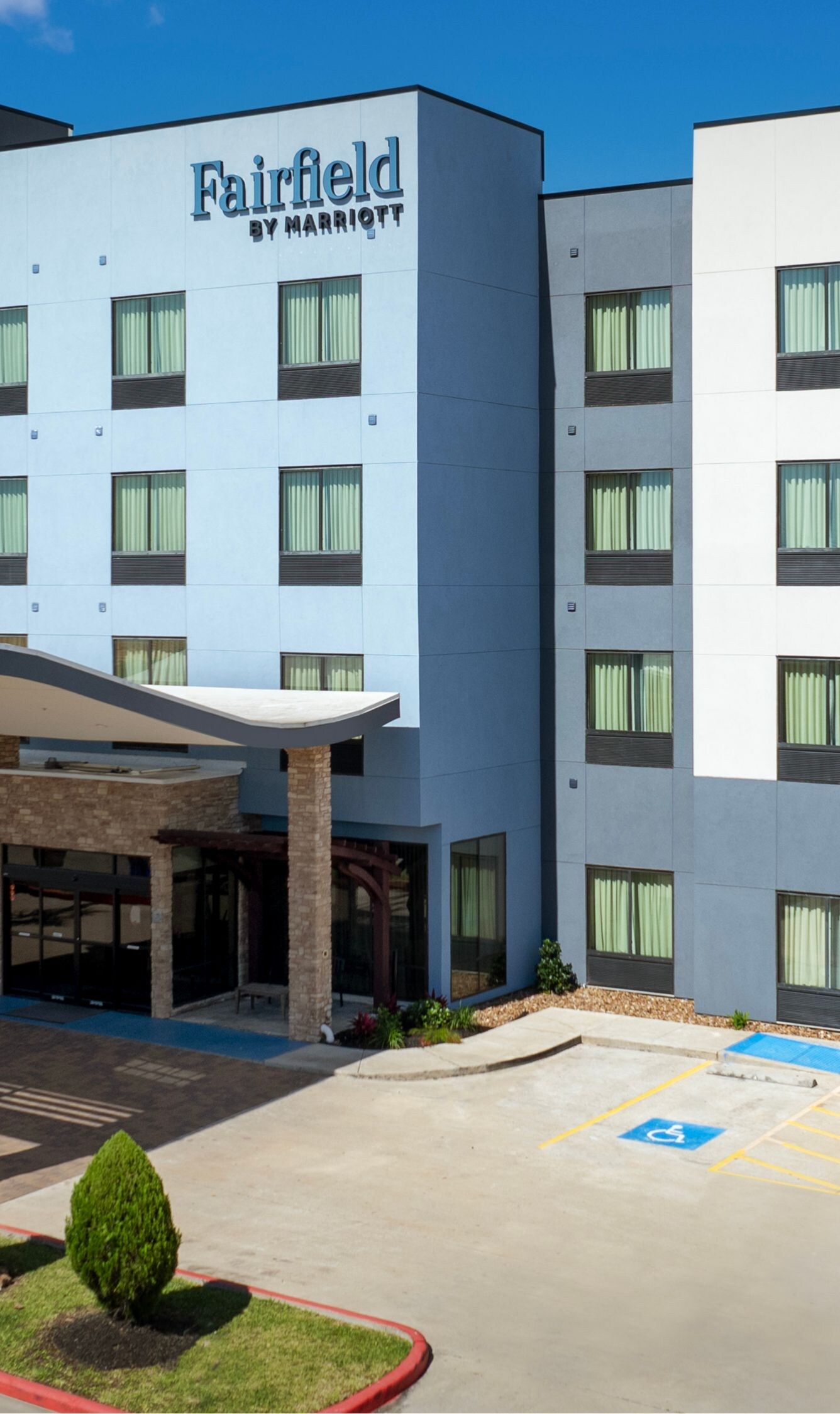 Fairfield Inn Houston Los Bosques Hotels In The Woodlands TX