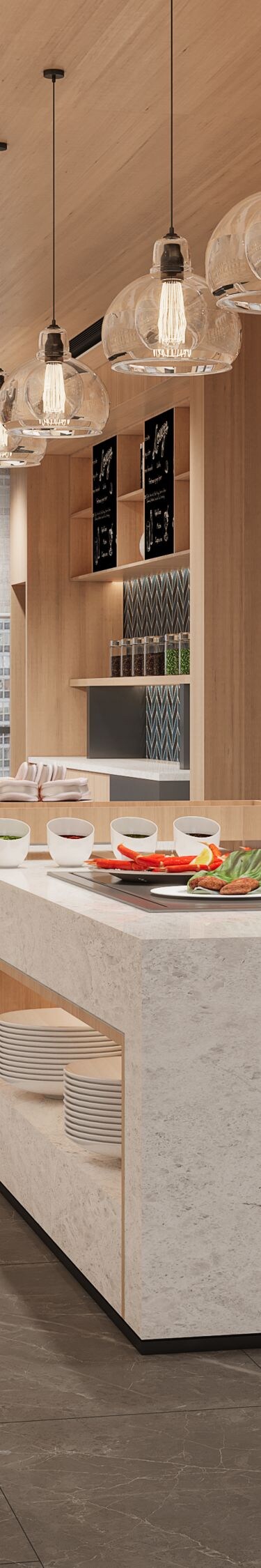 Open Kitchen
