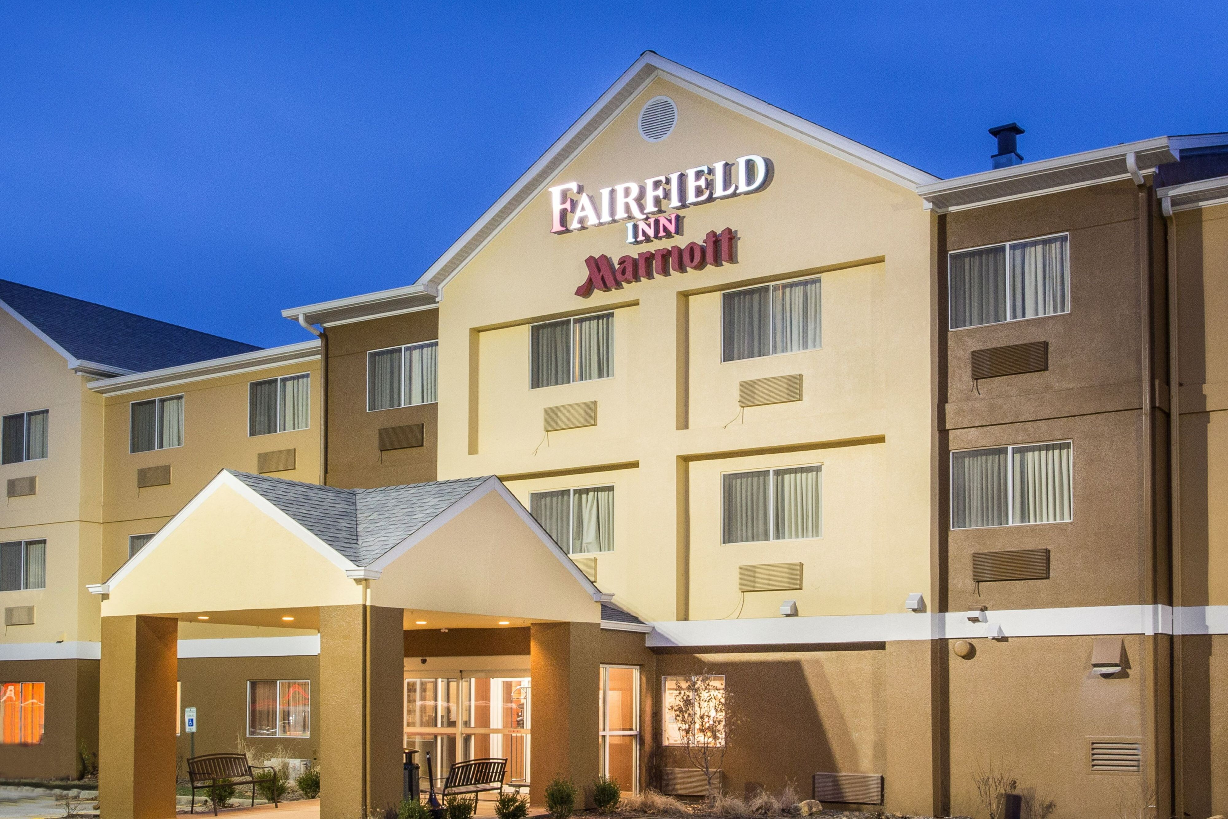 Fairfield by Marriott Inn & Suites Ashland