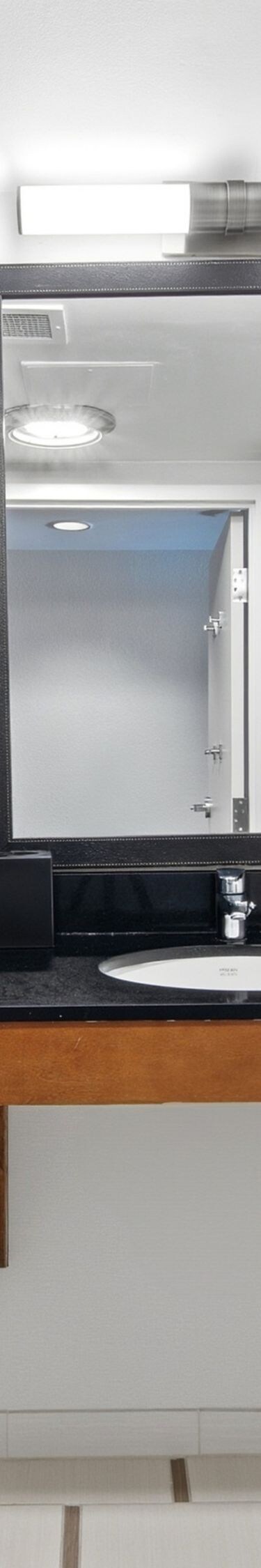 Bathroom with Accessible Tub