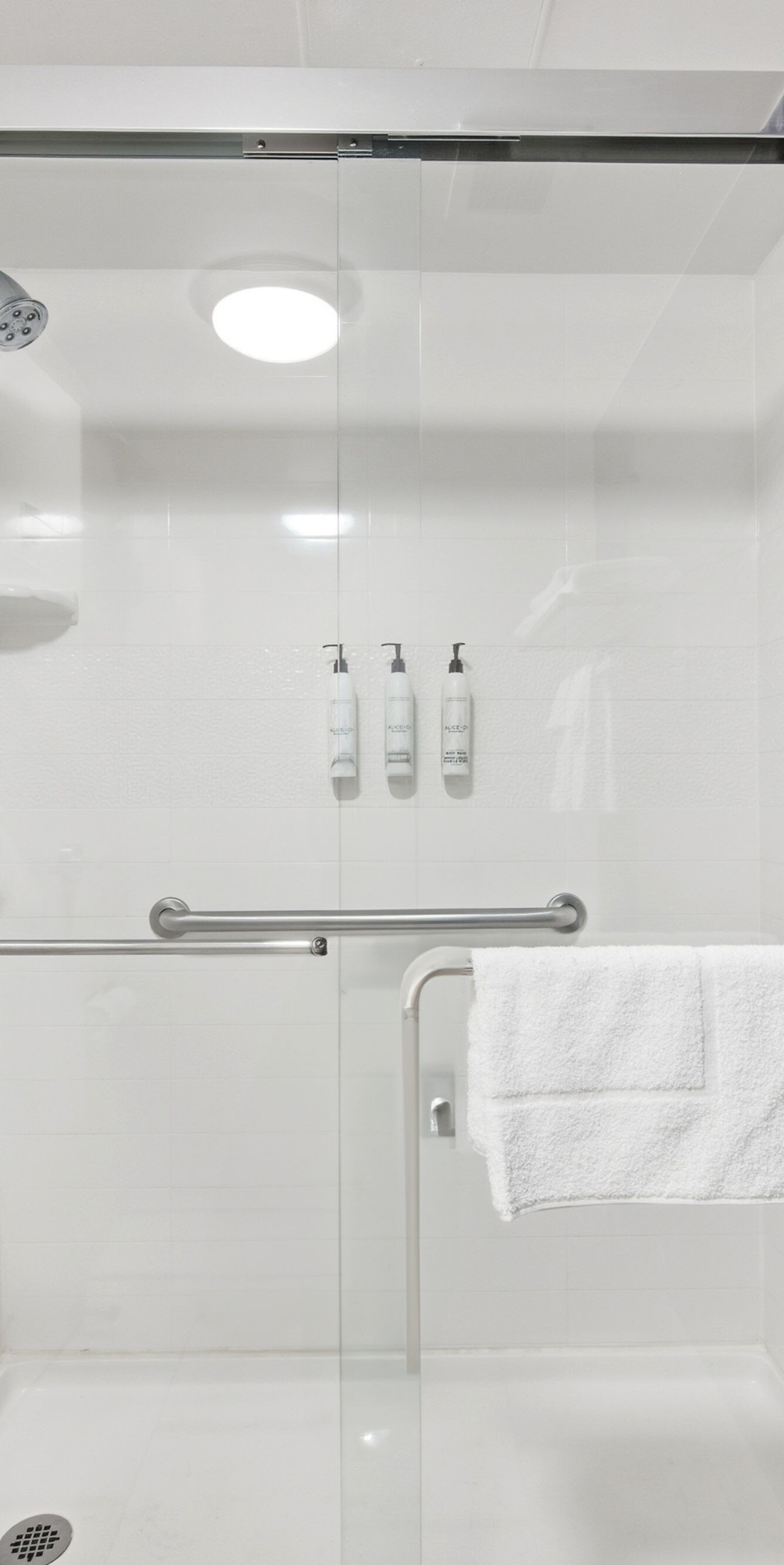 Accessible Shower