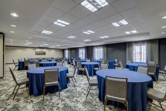 Meeting Room with banquet style