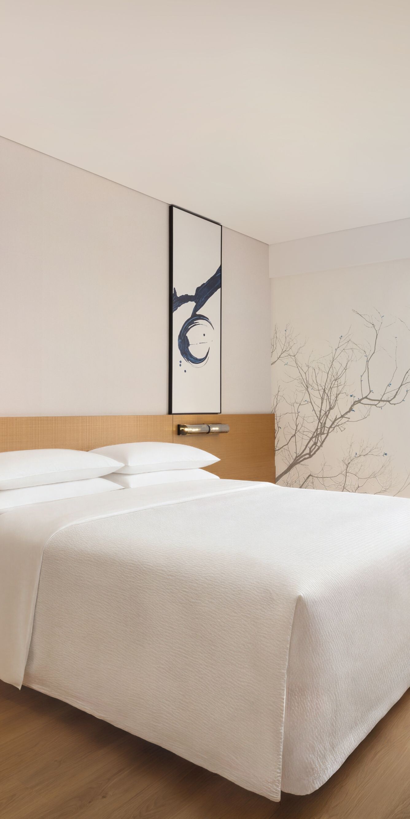 CITY KING BED