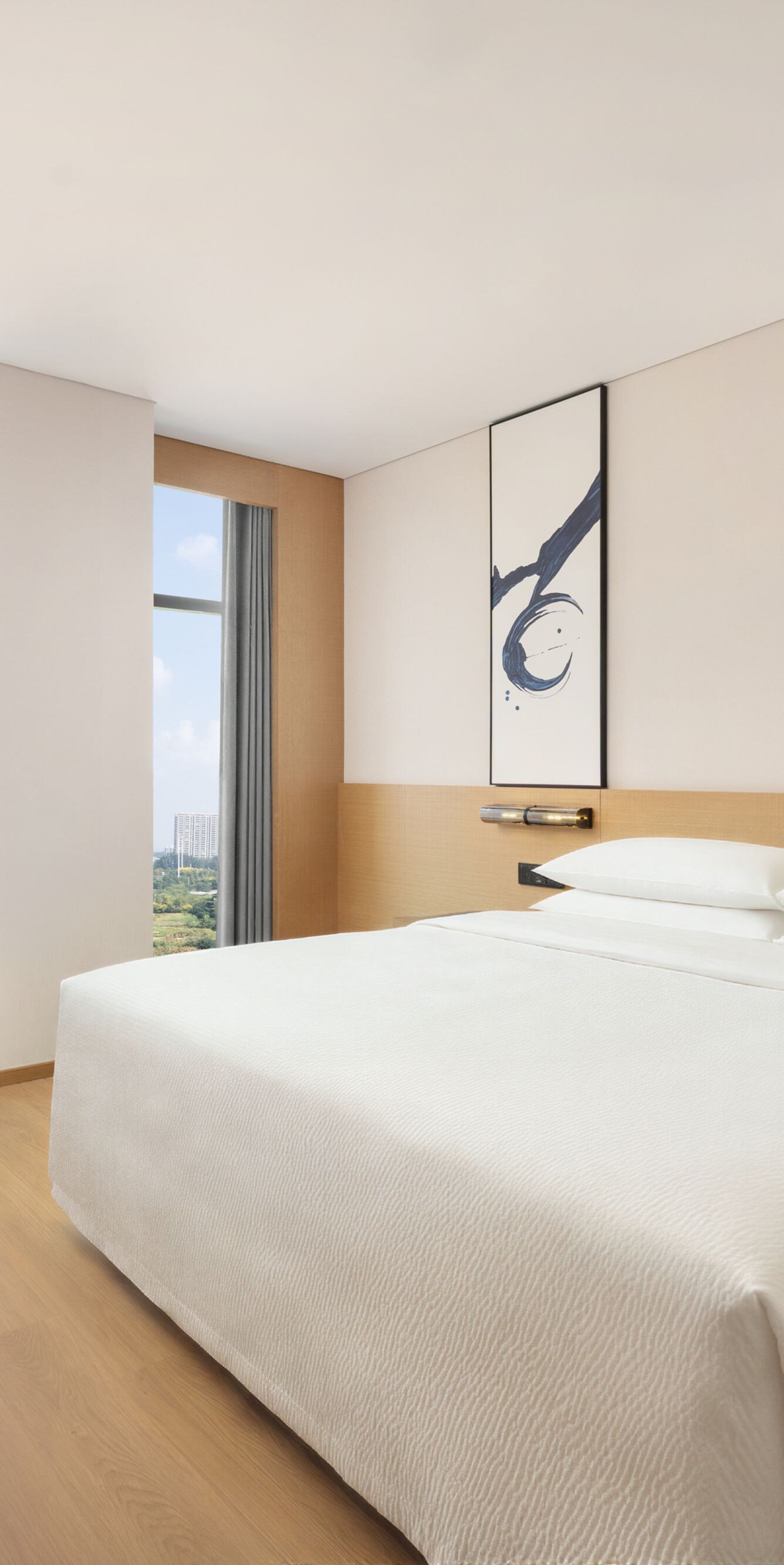 CITY KING Bed3