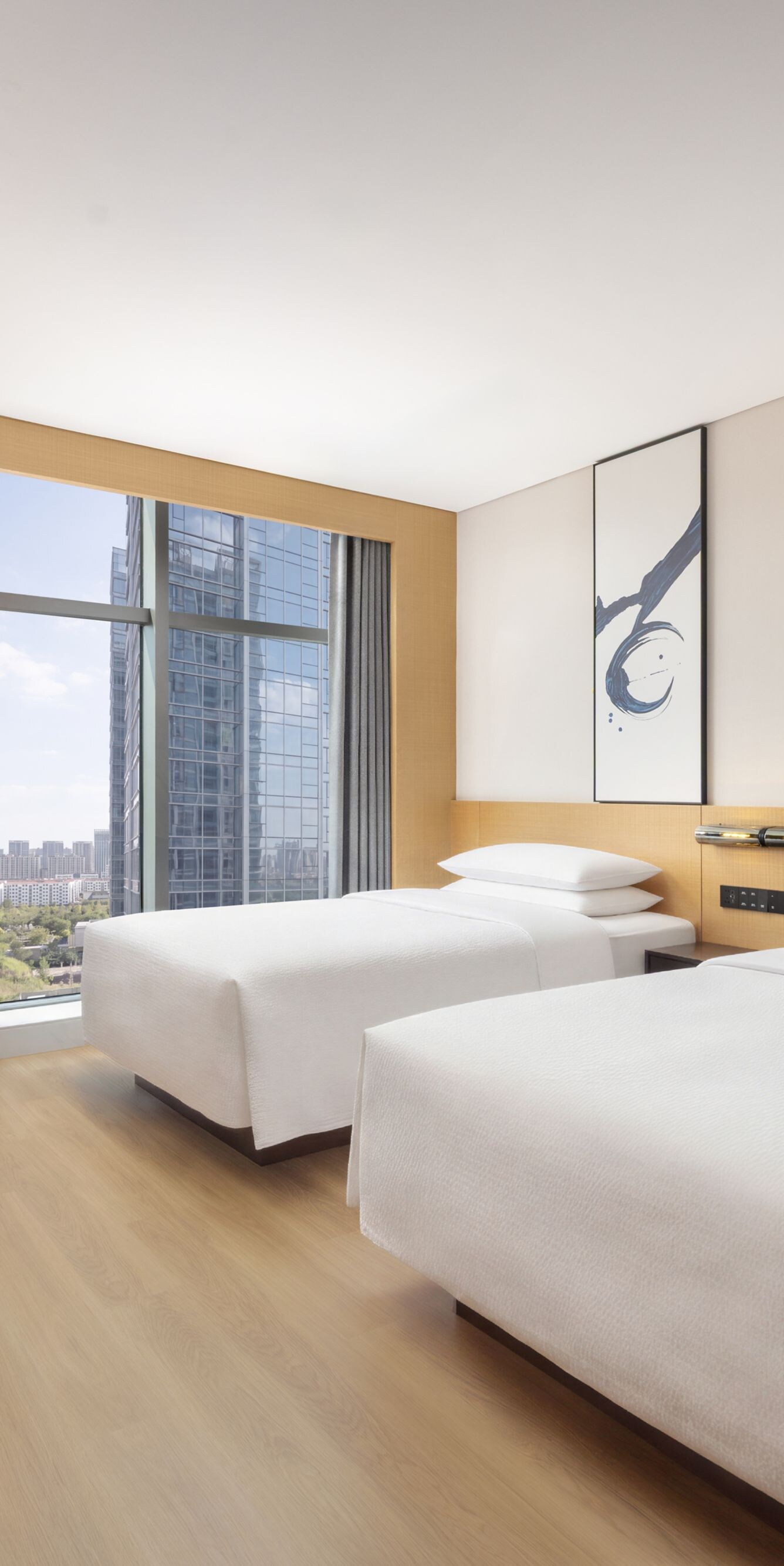 Double Bed Room
