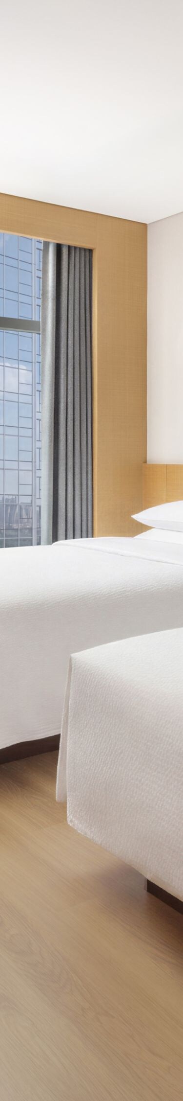 Double Bed Room
