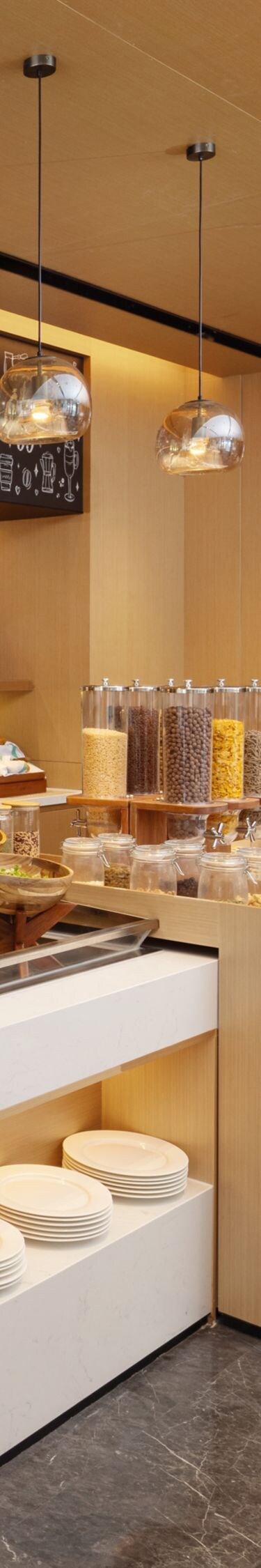Fairfield Restaurant buffet