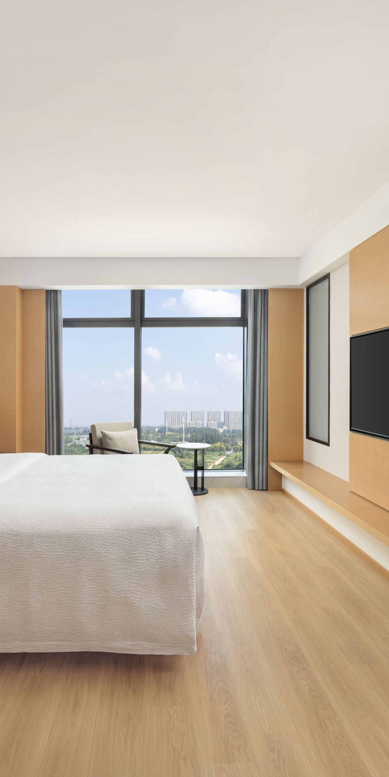 PMRS King Bed