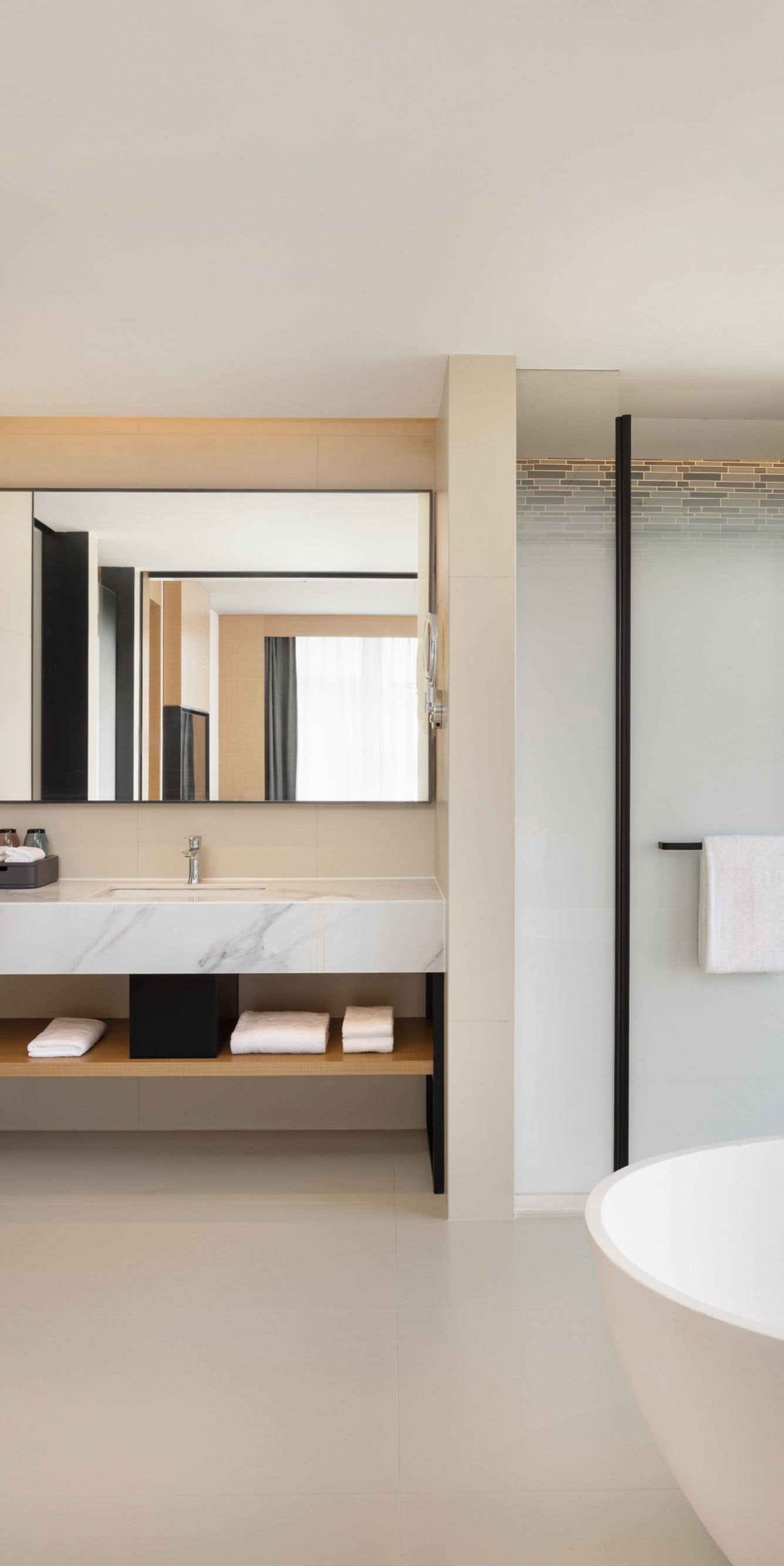 Suite Bathroom
