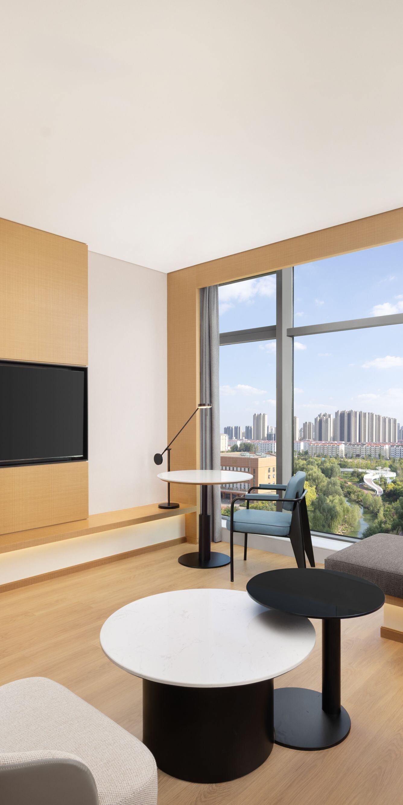 Suite Living Room