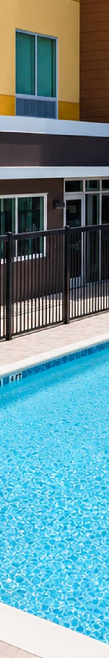 outdoor swimming pool