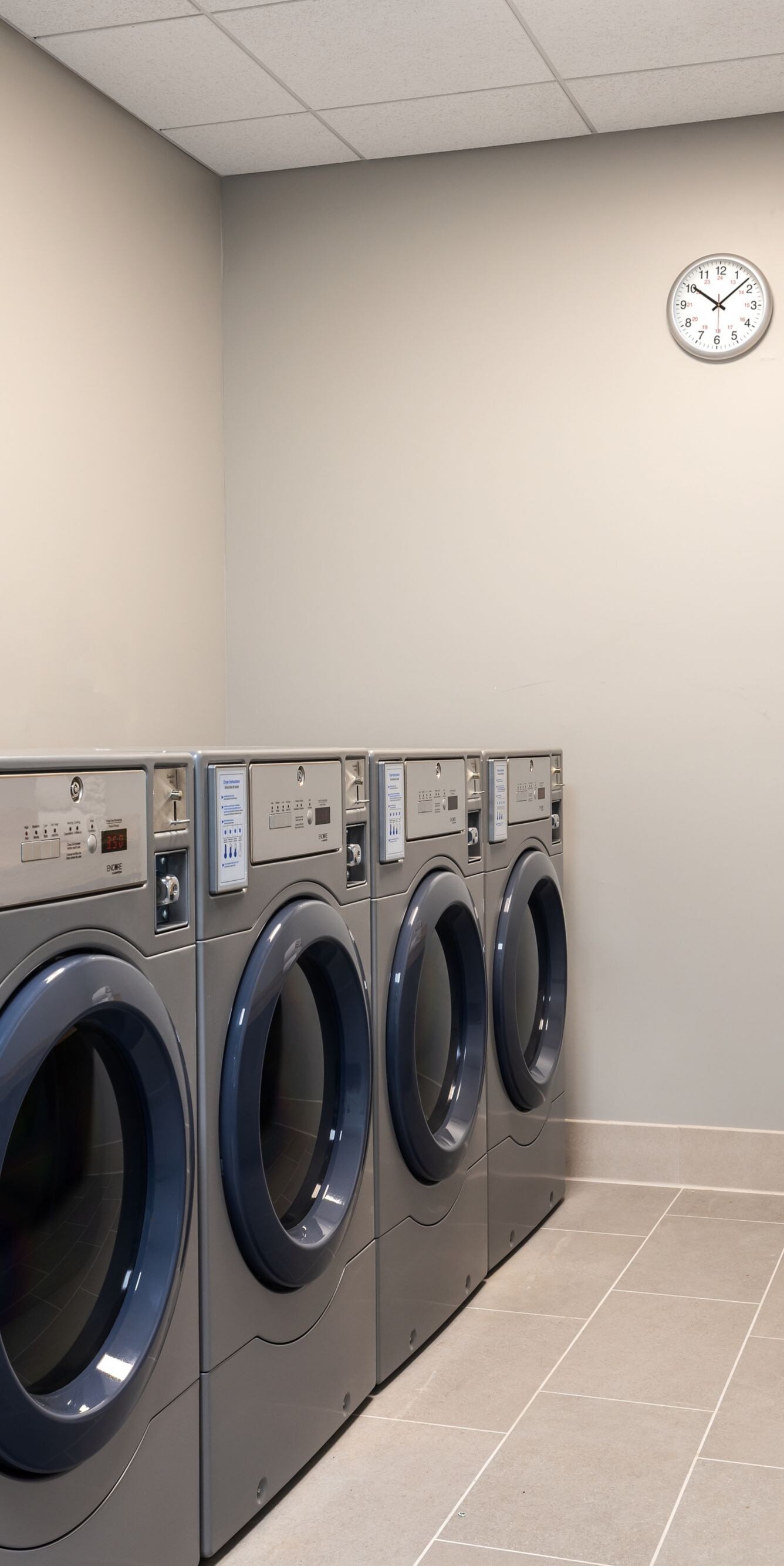 Guest Laundry
