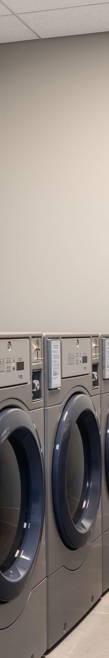 Guest Laundry