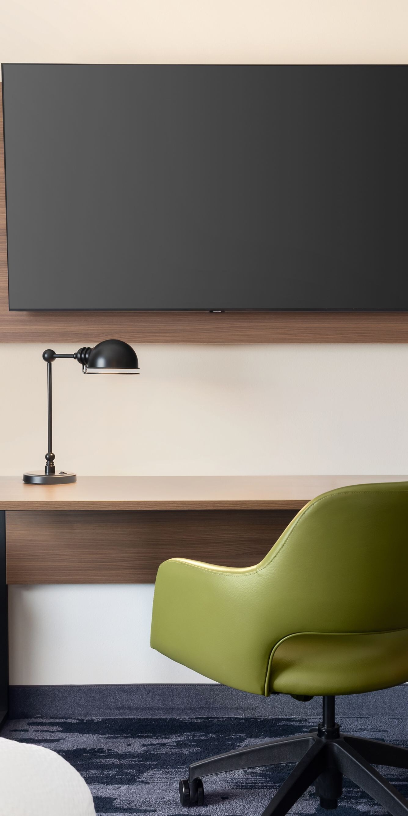 In Room Workspace