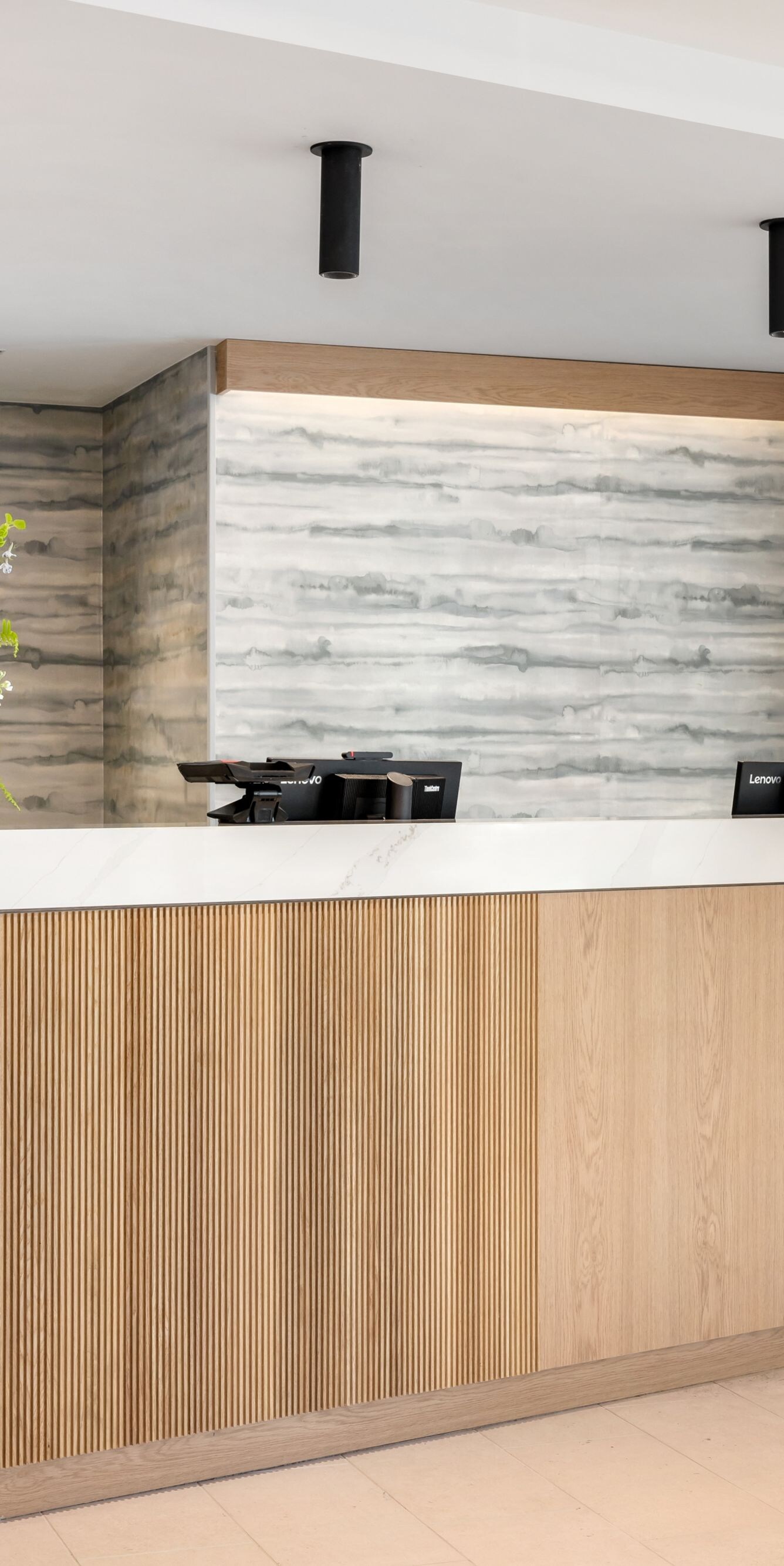 Reception Desk