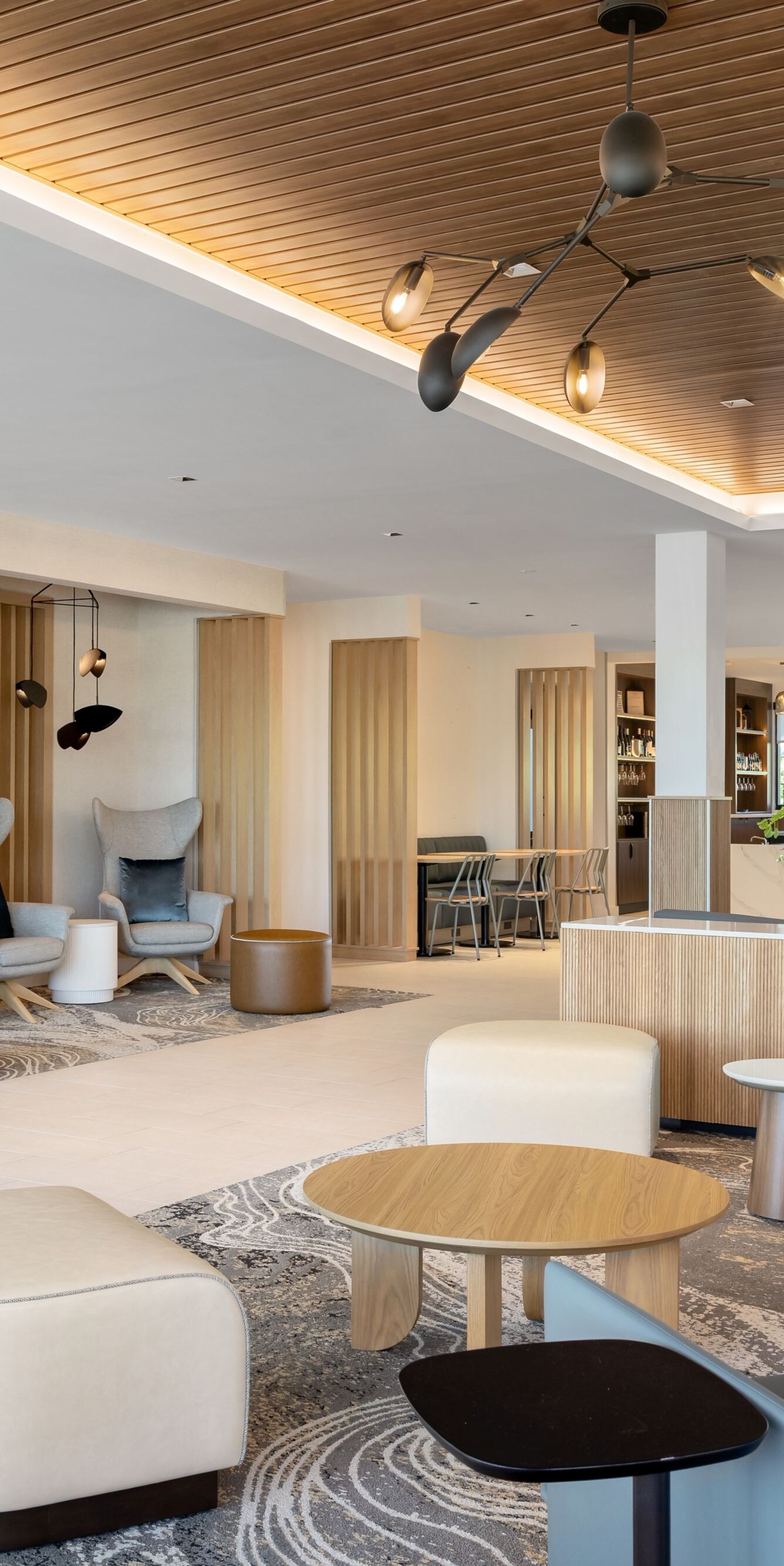 Reception Seating
