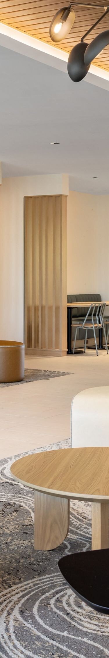 Reception Seating