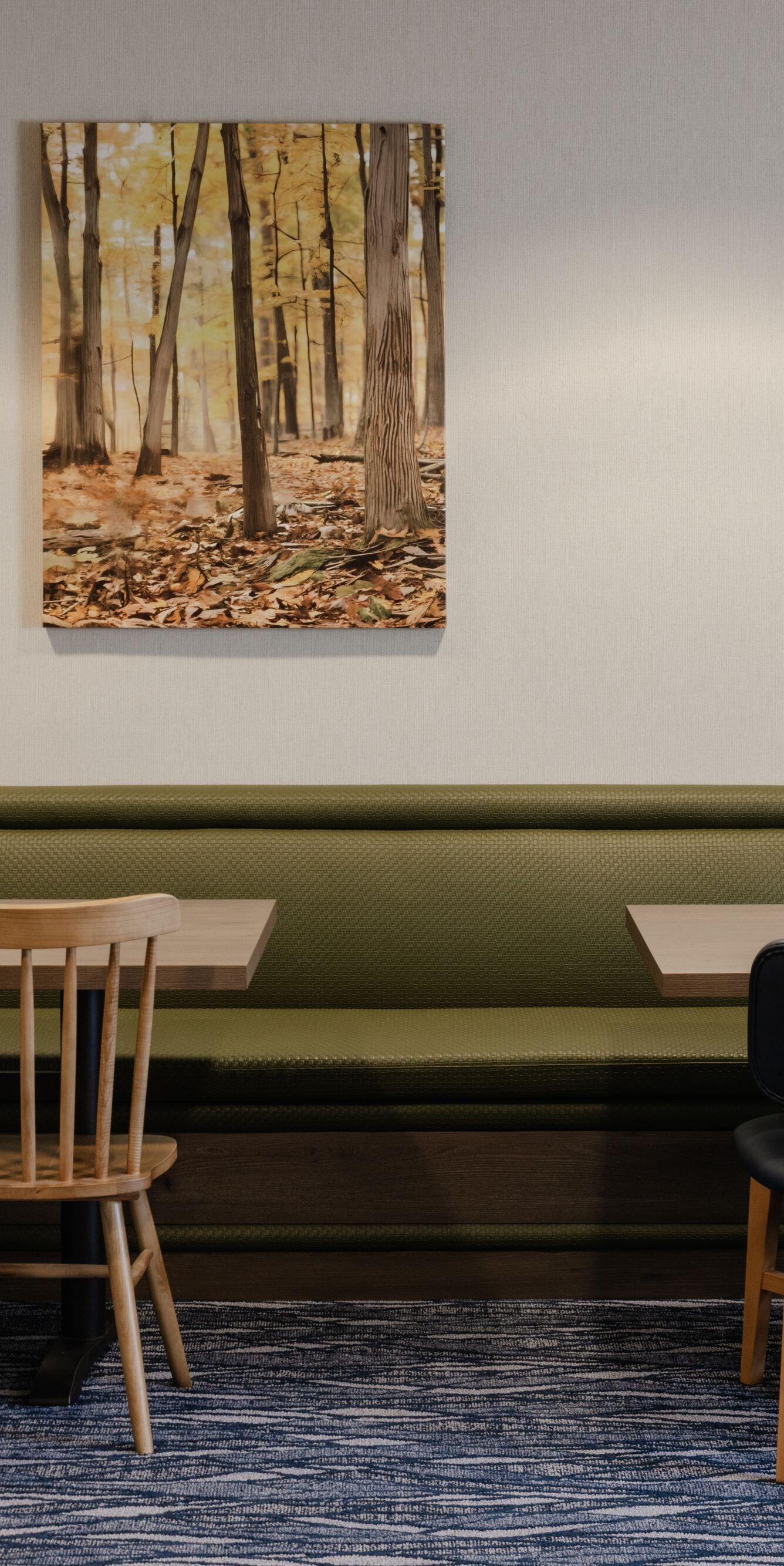 Breakfast Seating