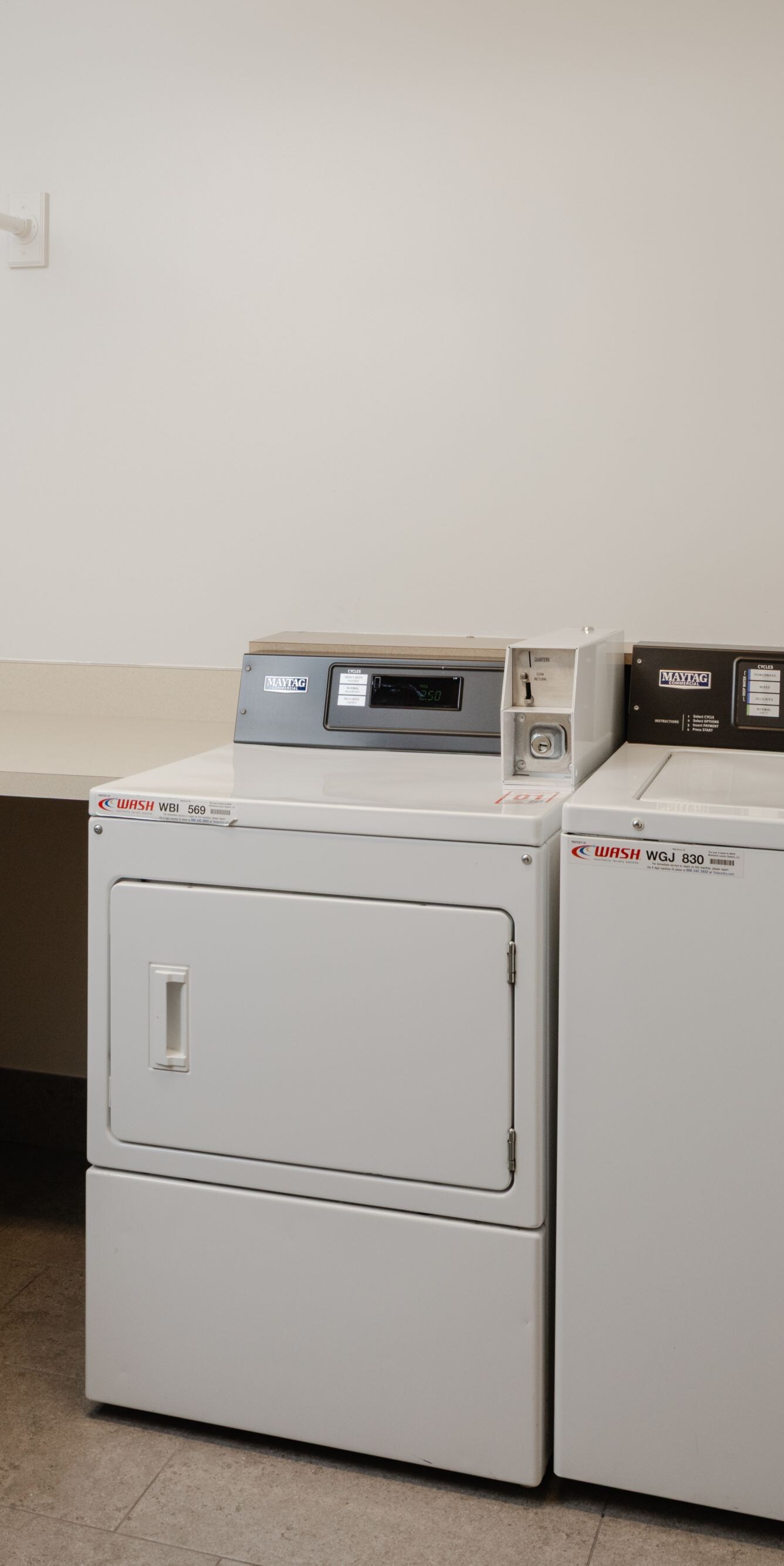 Guest Laundry