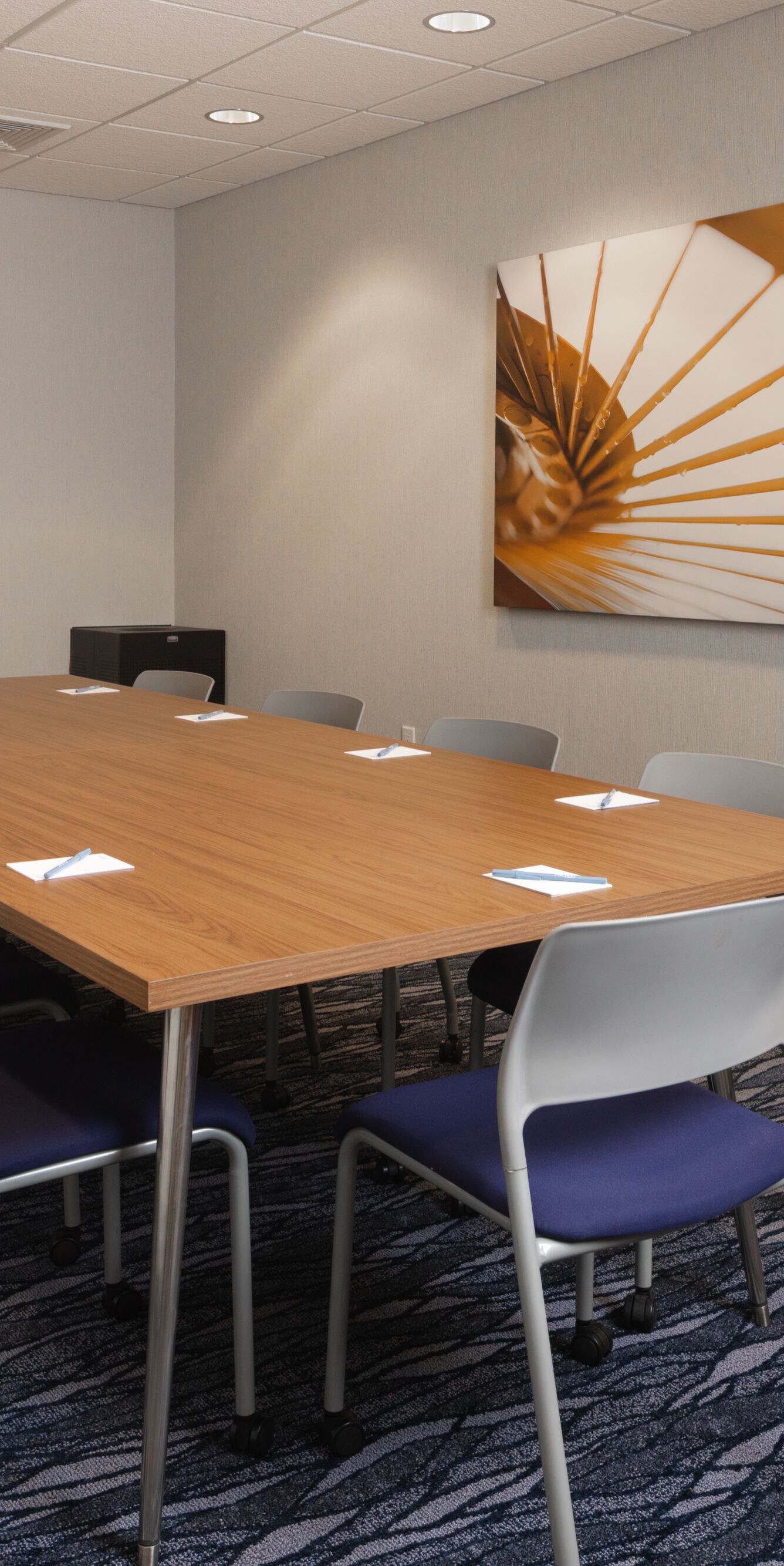 Lighthouse Room meeting space