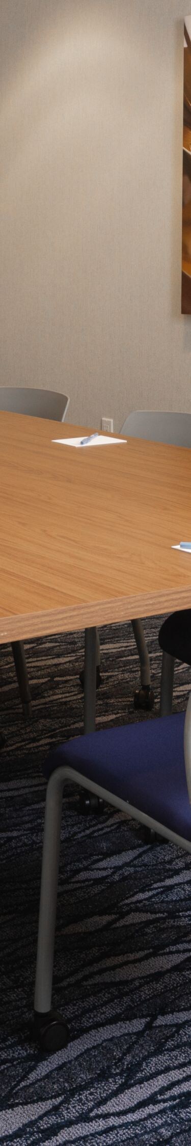 Lighthouse Room meeting space