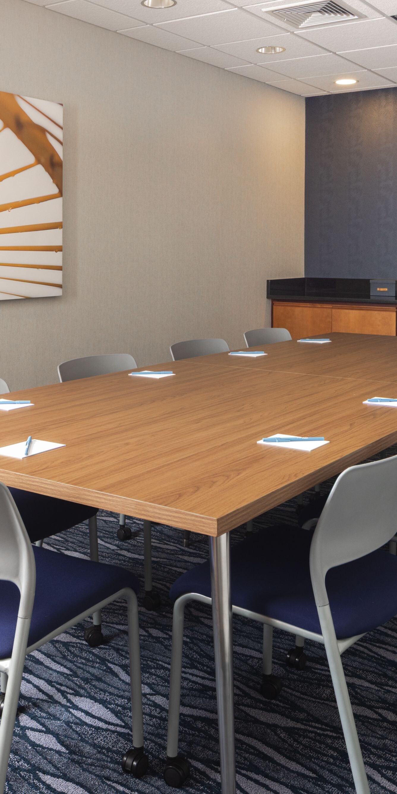 Lighthouse Room meeting space