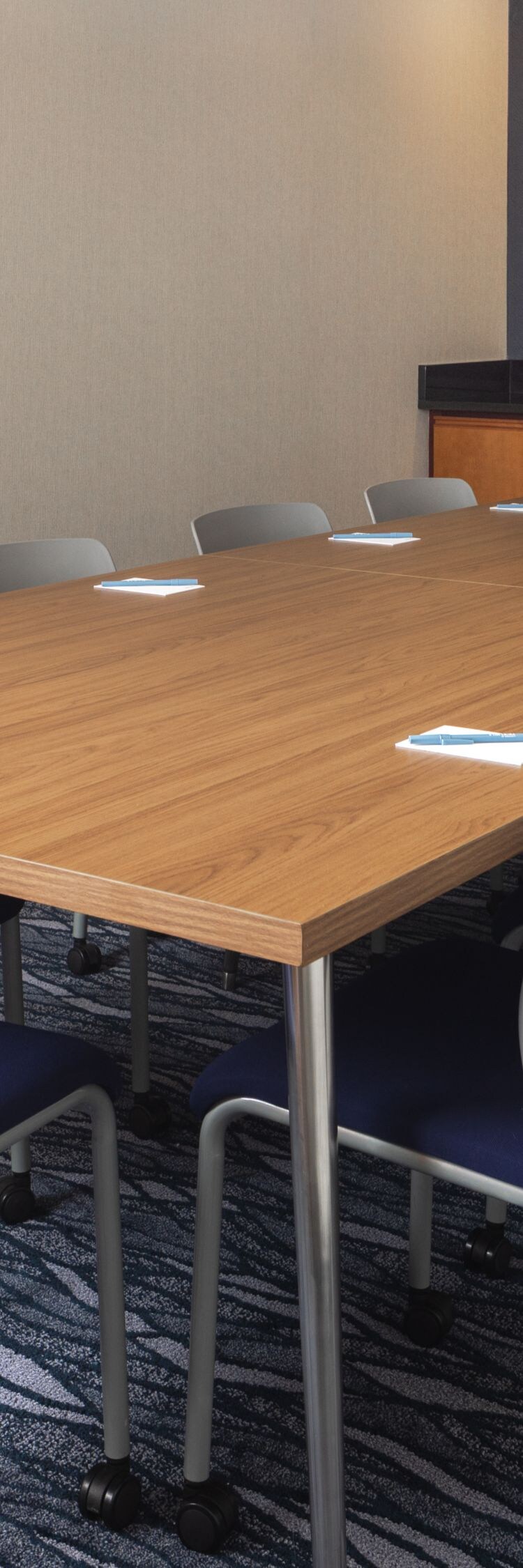 Lighthouse Room meeting space