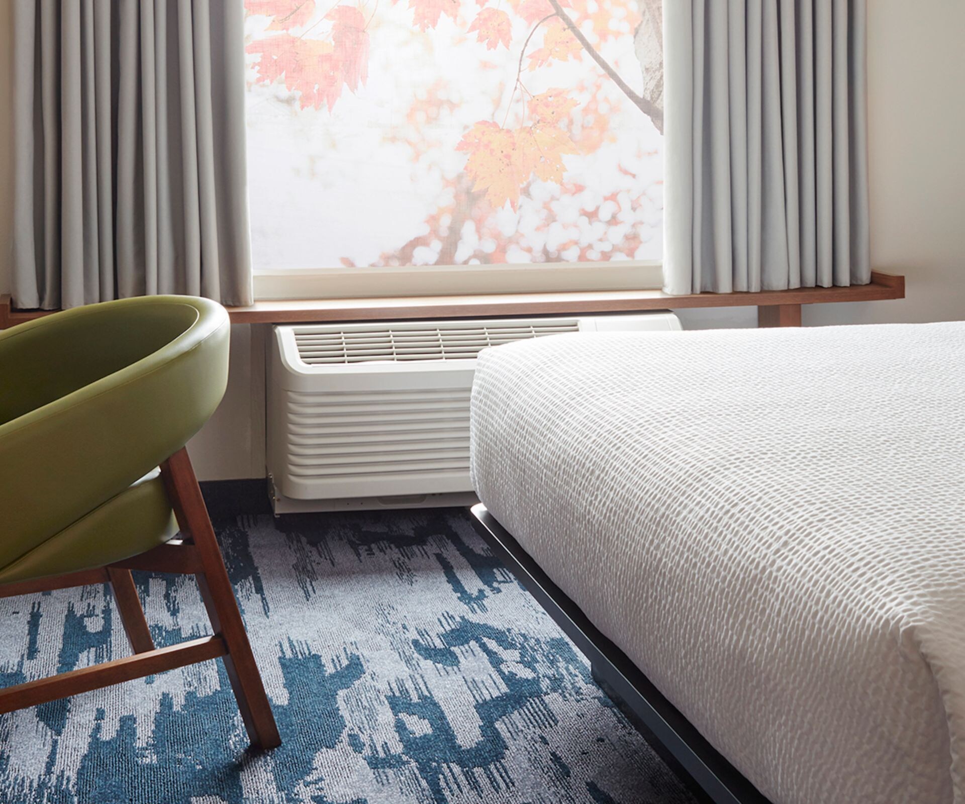 Representation of King Guest Room