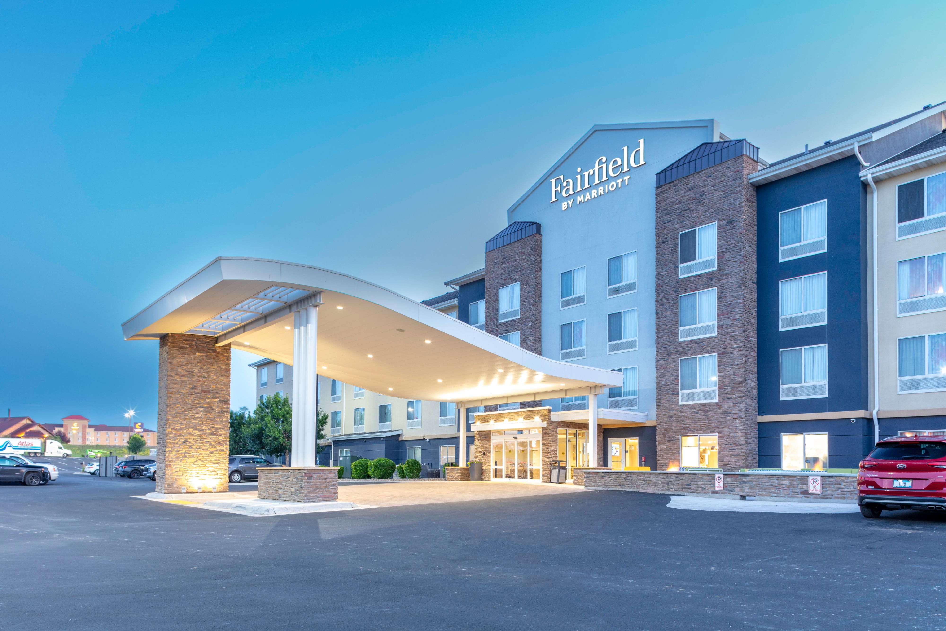 Fairfield by Marriott Inn & Suites Rapid City