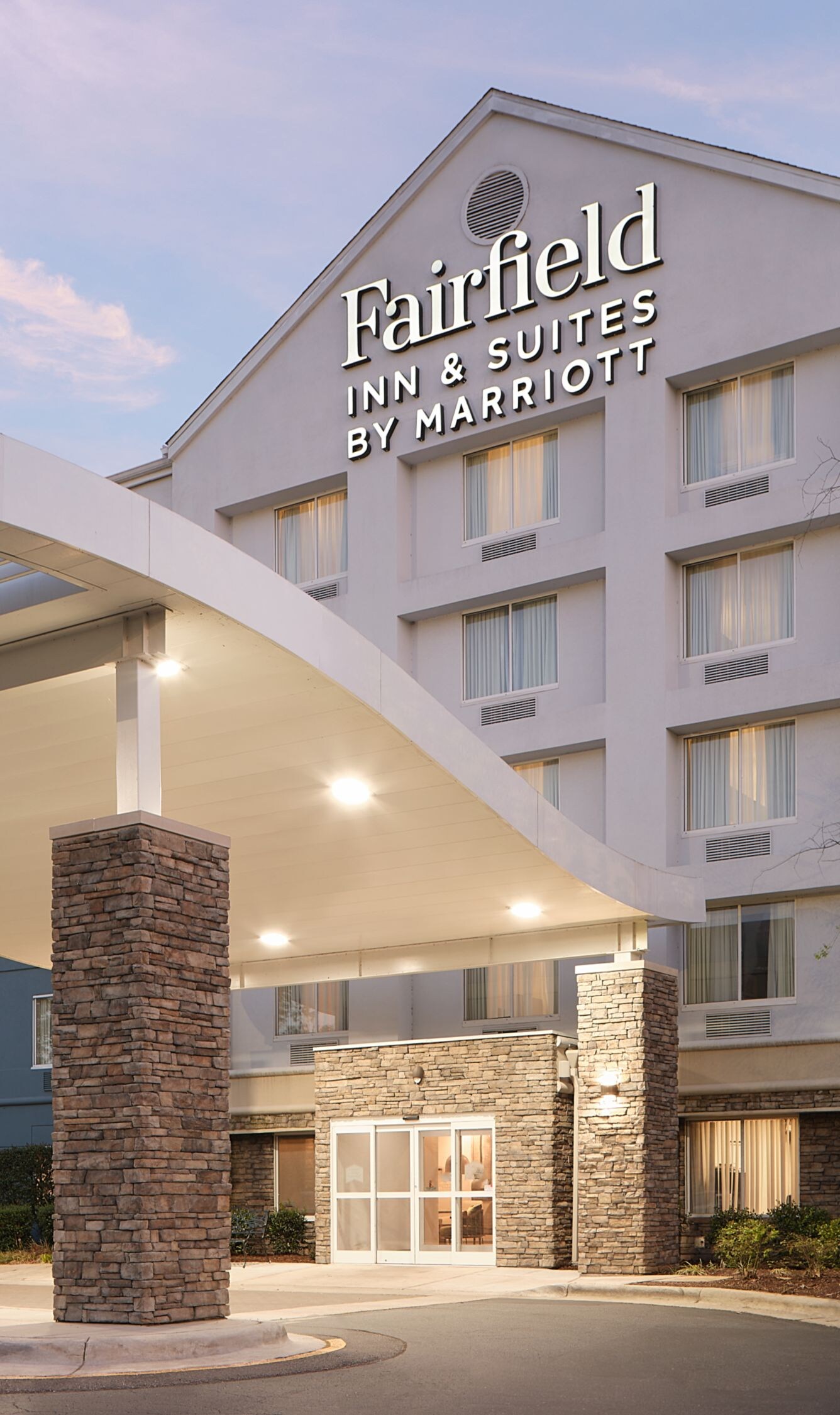 Fairfield Inn & Suites Raleigh-Durham Airport/Research Triangle Park ...