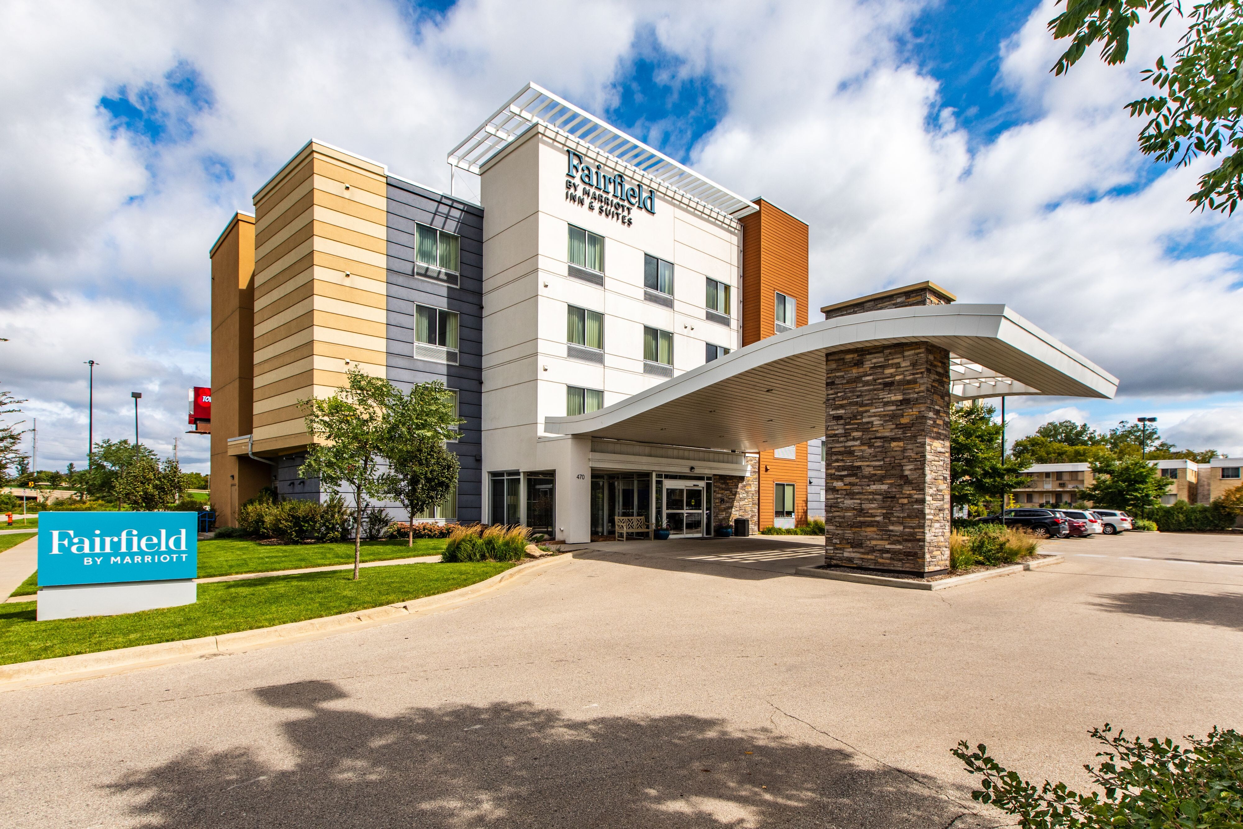 Fairfield by Marriott Inn & Suites Rochester Mayo Clinic Area/Saint Marys