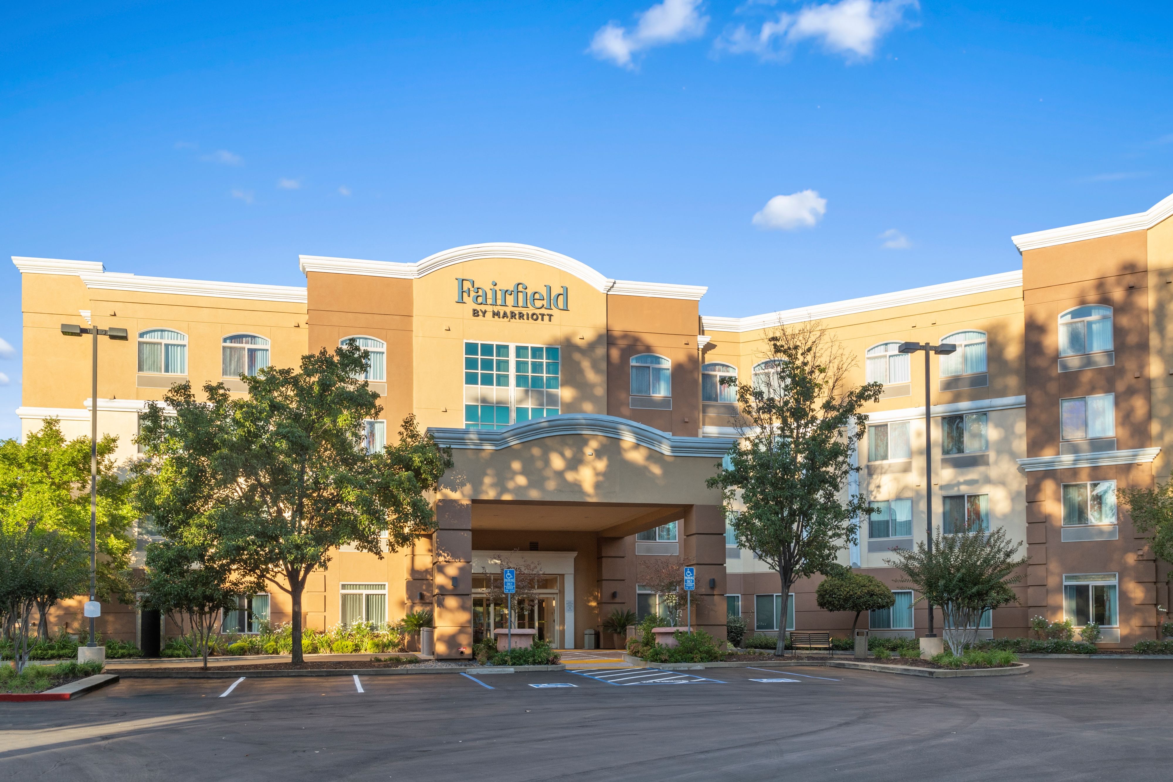 Fairfield by Marriott Inn & Suites Rancho Cordova