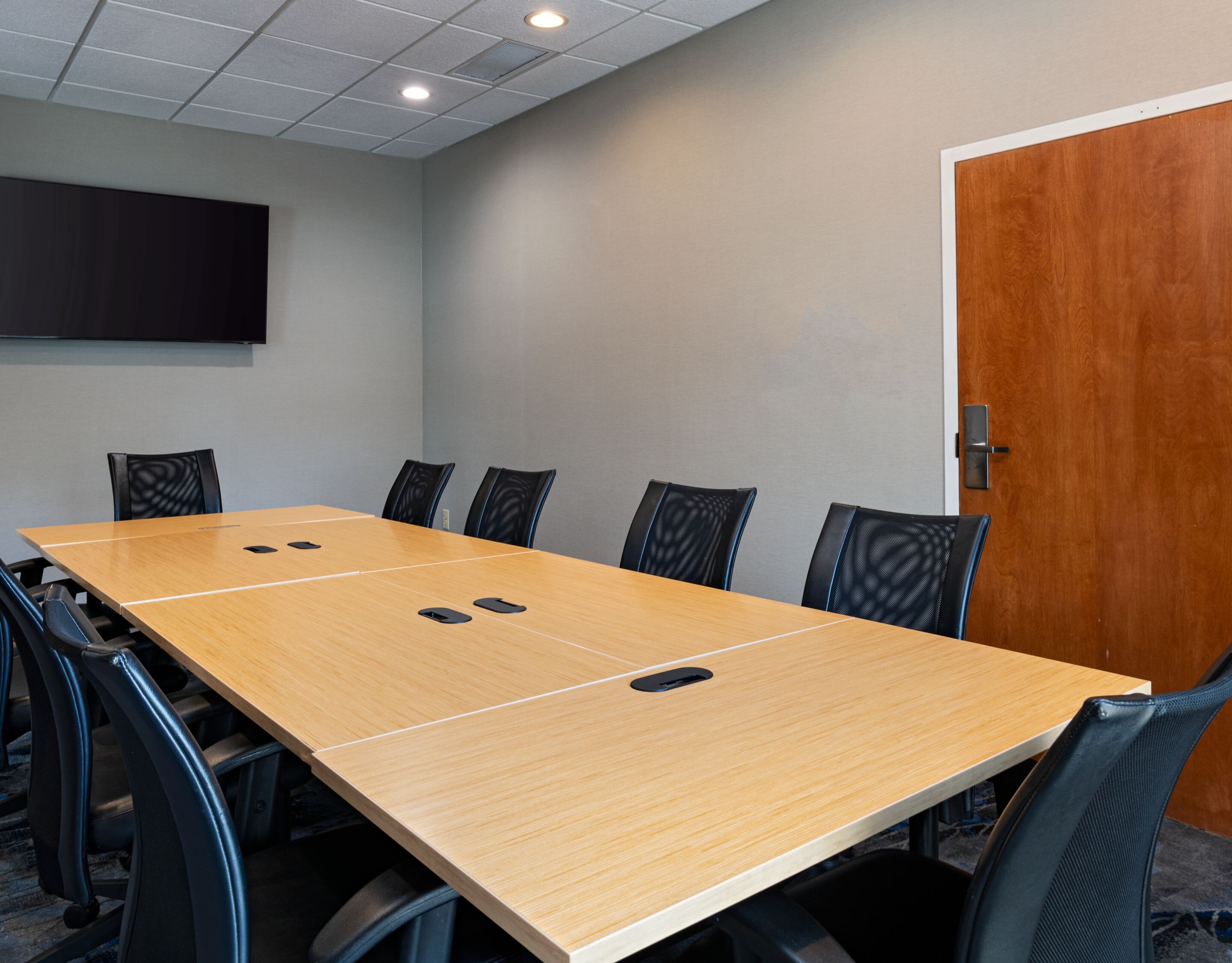 View of Lananta Meeting Room